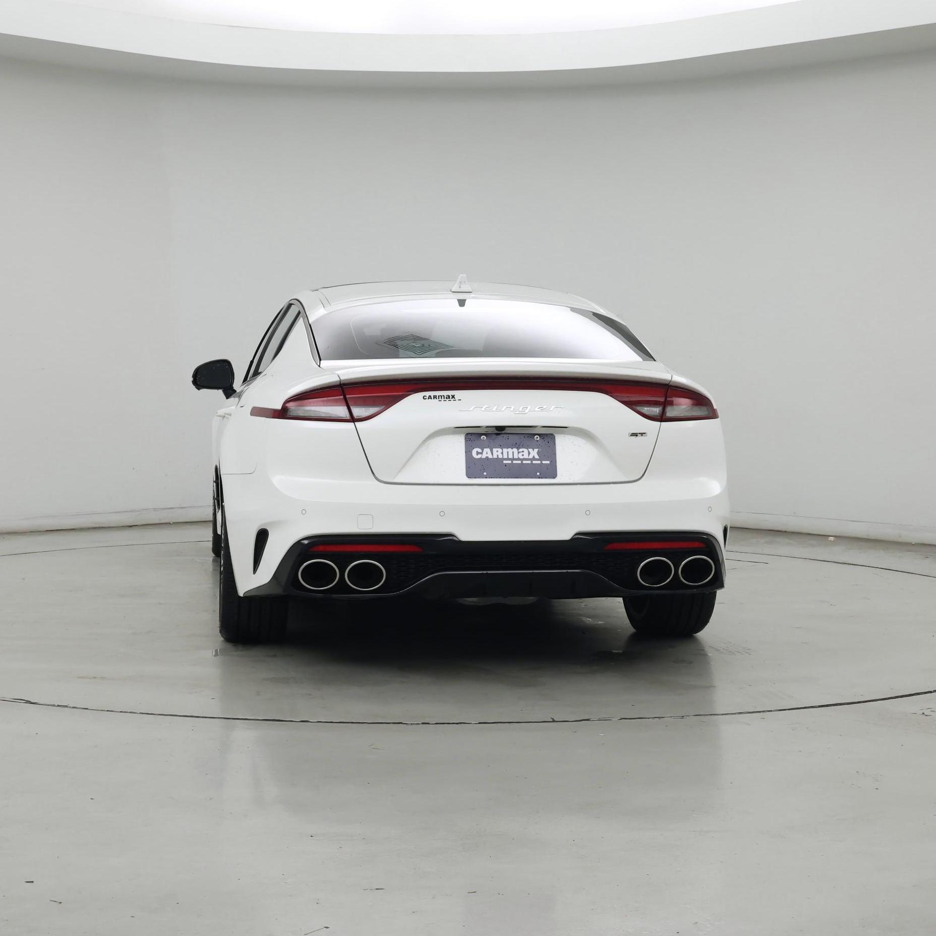Thumbnail: 2023 Kia Stinger - 6
