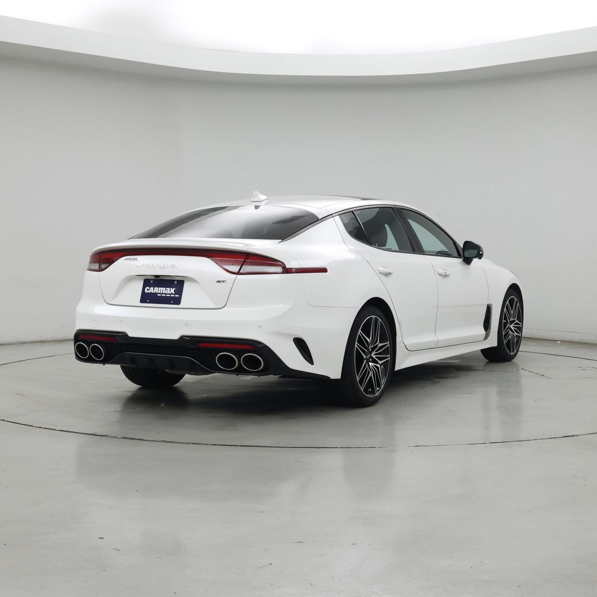 Thumbnail: 2023 Kia Stinger - 8