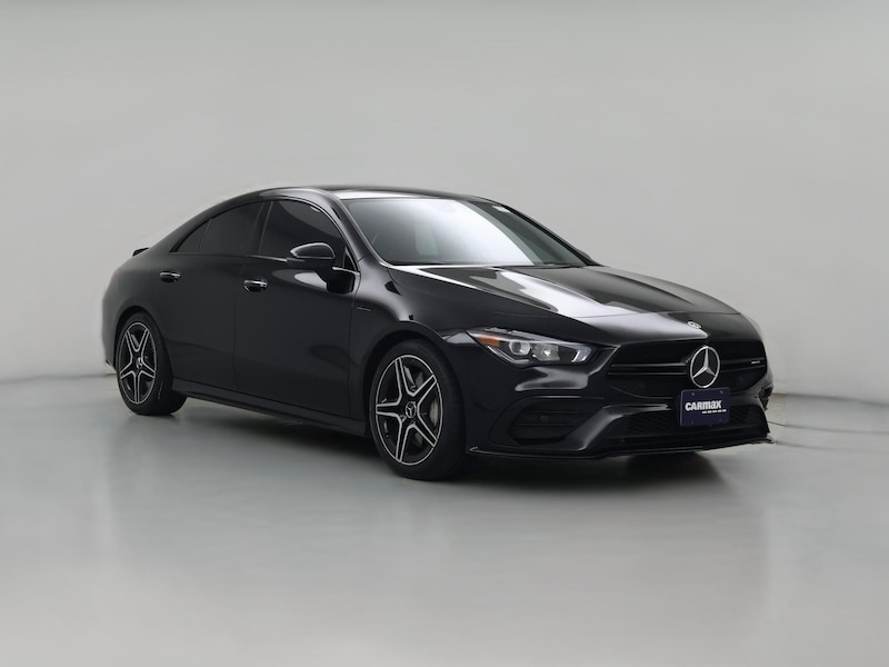 2022 Mercedes-Benz CLA35 AMG null