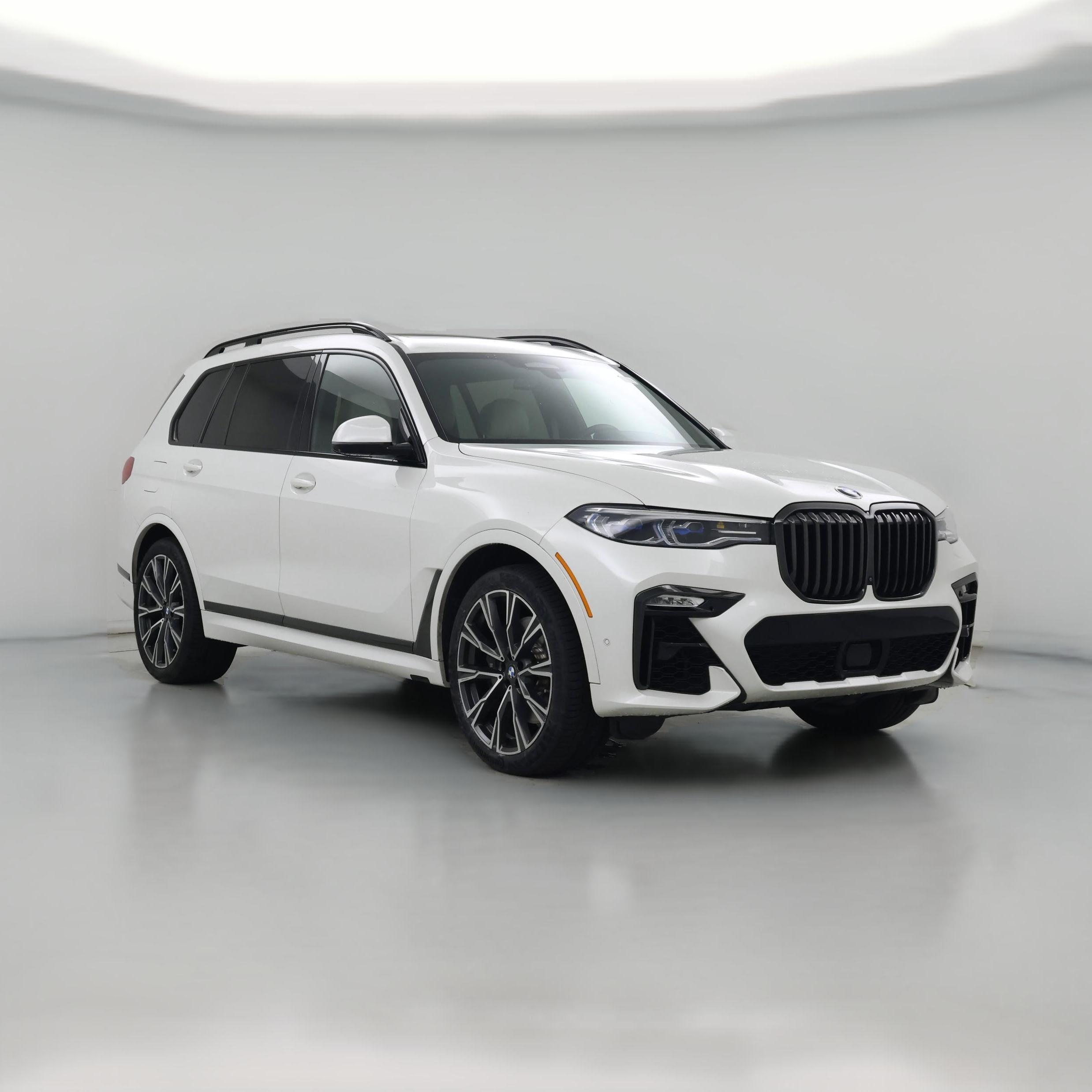 Thumbnail: 2021 BMW X7 - 1