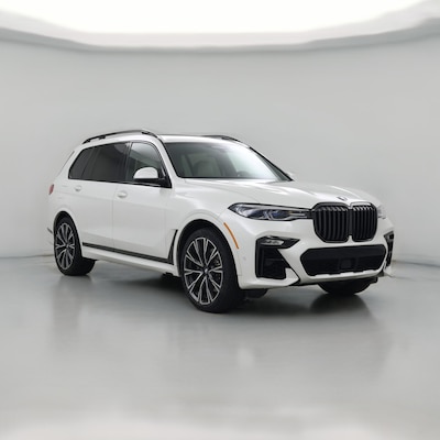 2021 BMW X7 M50i