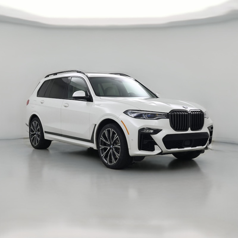 2021 BMW X7 M50i