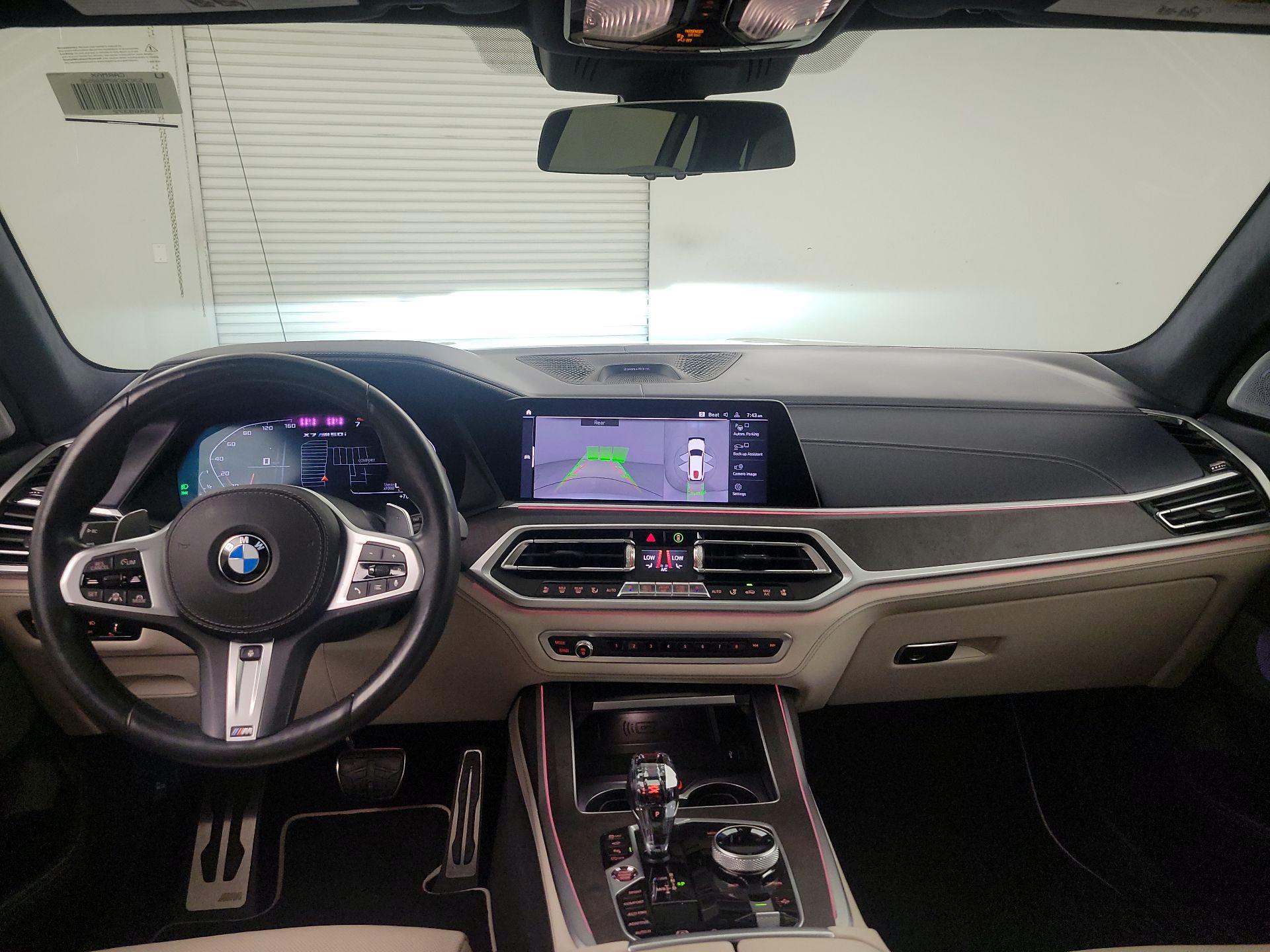 Thumbnail: 2021 BMW X7 - 9