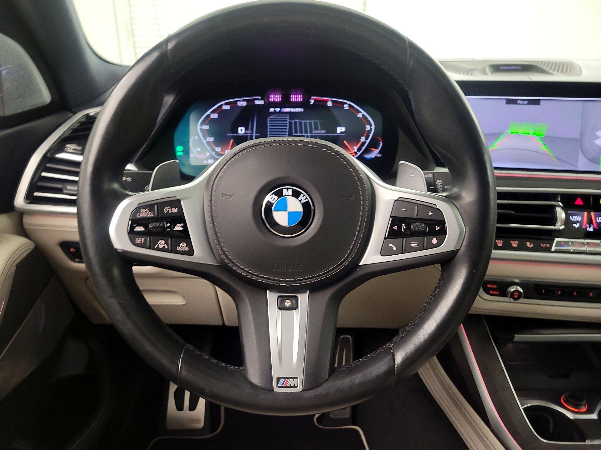 Thumbnail: 2021 BMW X7 - 10