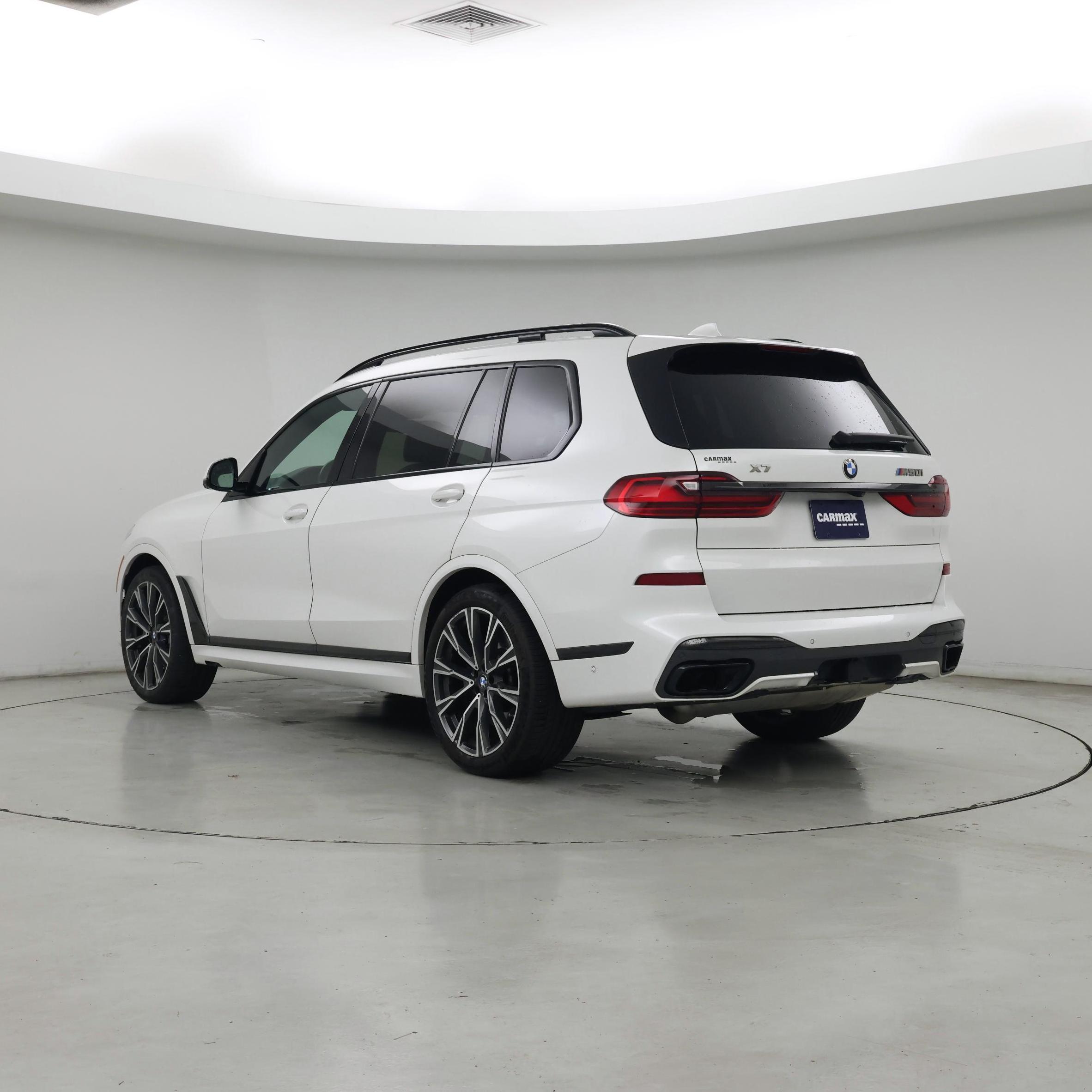 Thumbnail: 2021 BMW X7 - 2