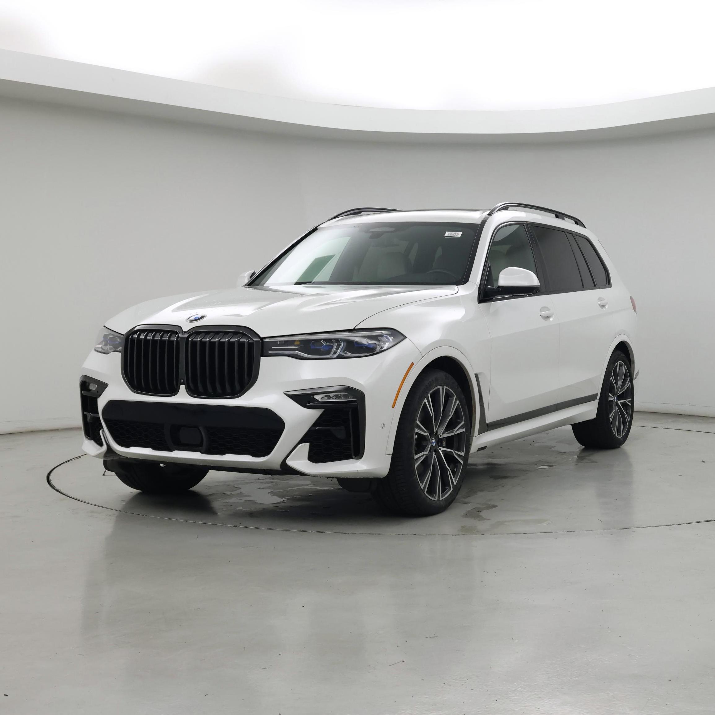 Thumbnail: 2021 BMW X7 - 4