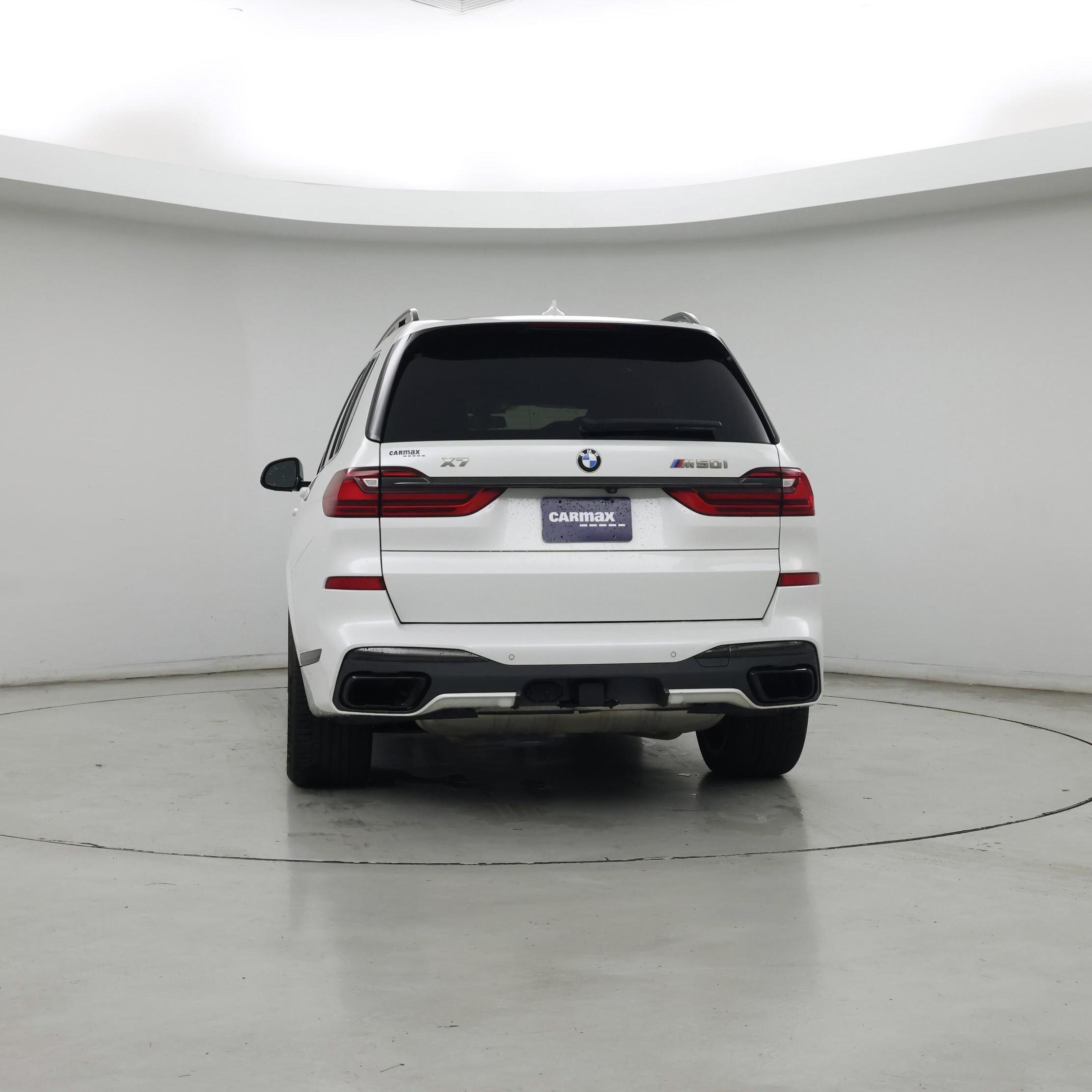 Thumbnail: 2021 BMW X7 - 6
