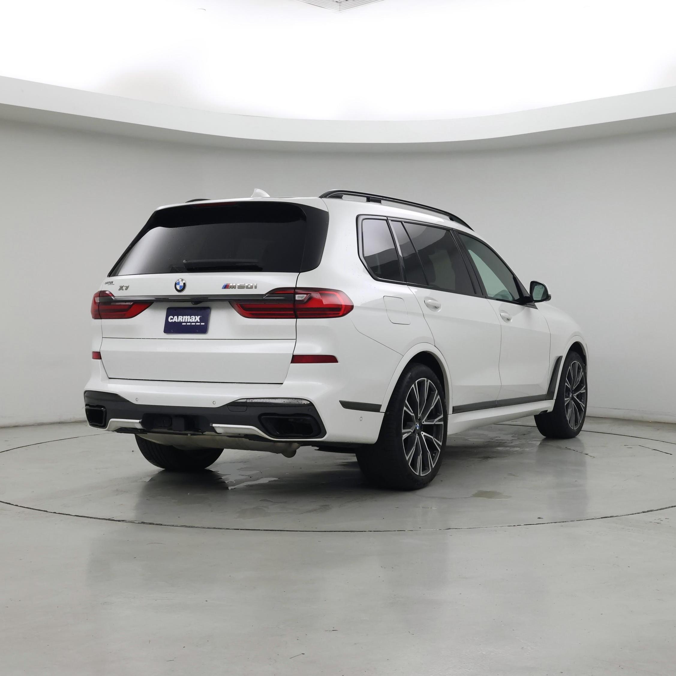 Thumbnail: 2021 BMW X7 - 8