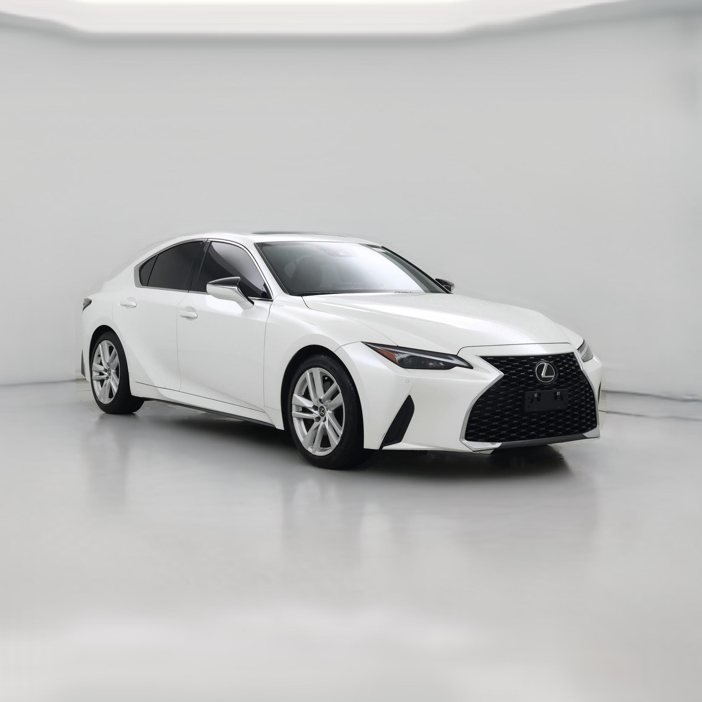 Thumbnail: 2023 Lexus IS - 1