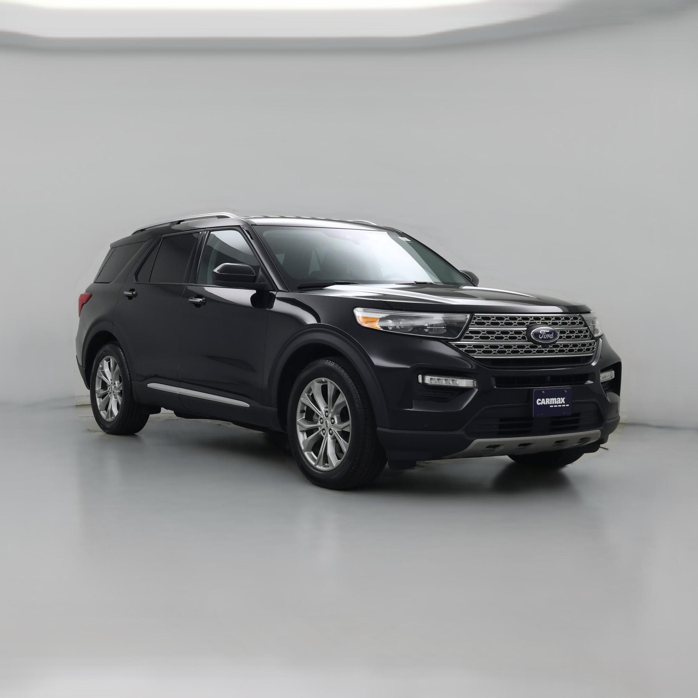 Thumbnail: 2024 Ford Explorer - 1