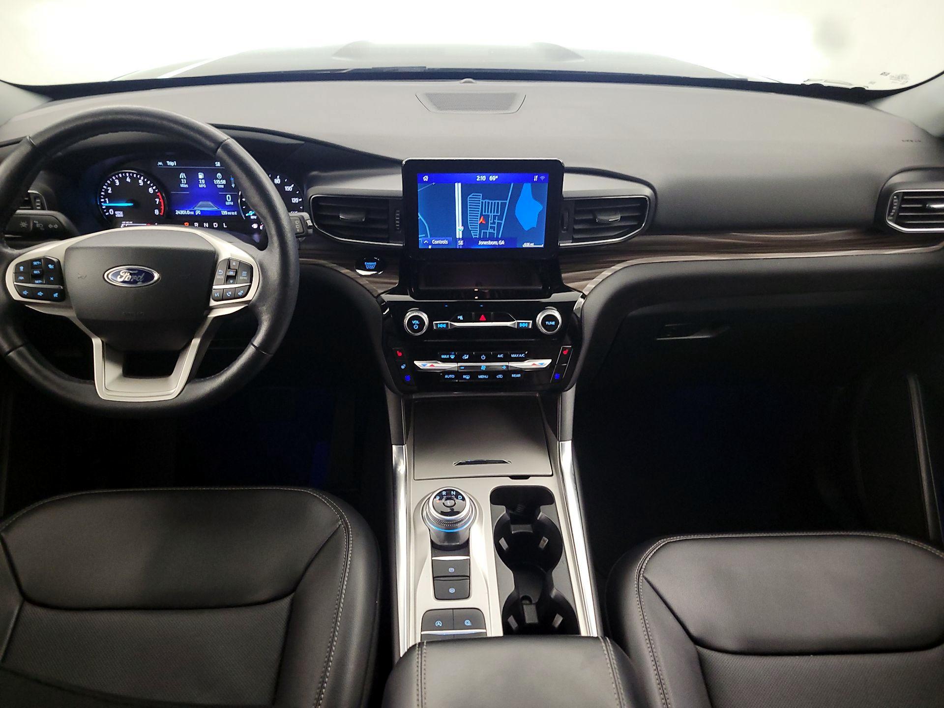 Thumbnail: 2024 Ford Explorer - 9