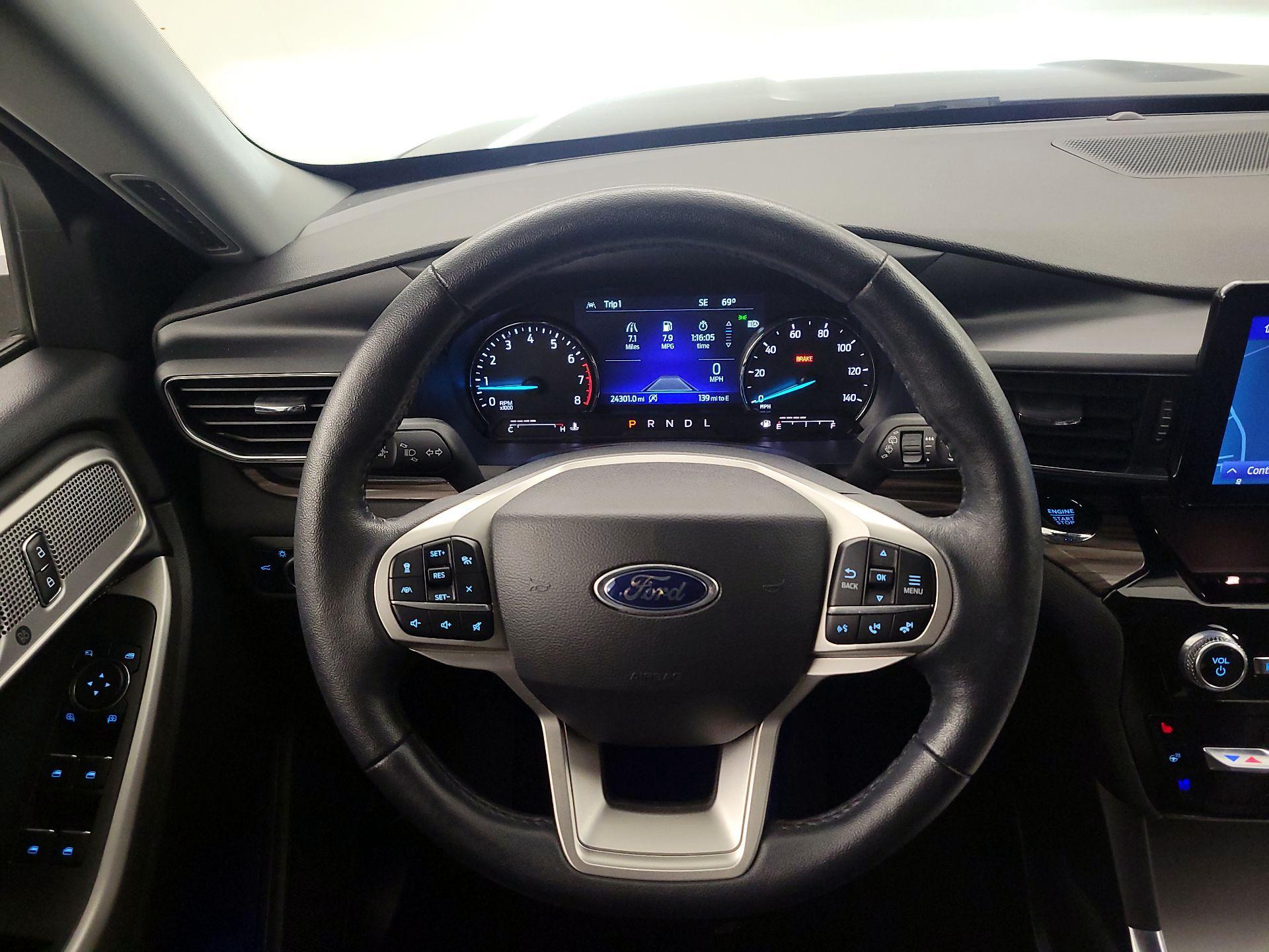 Thumbnail: 2024 Ford Explorer - 10