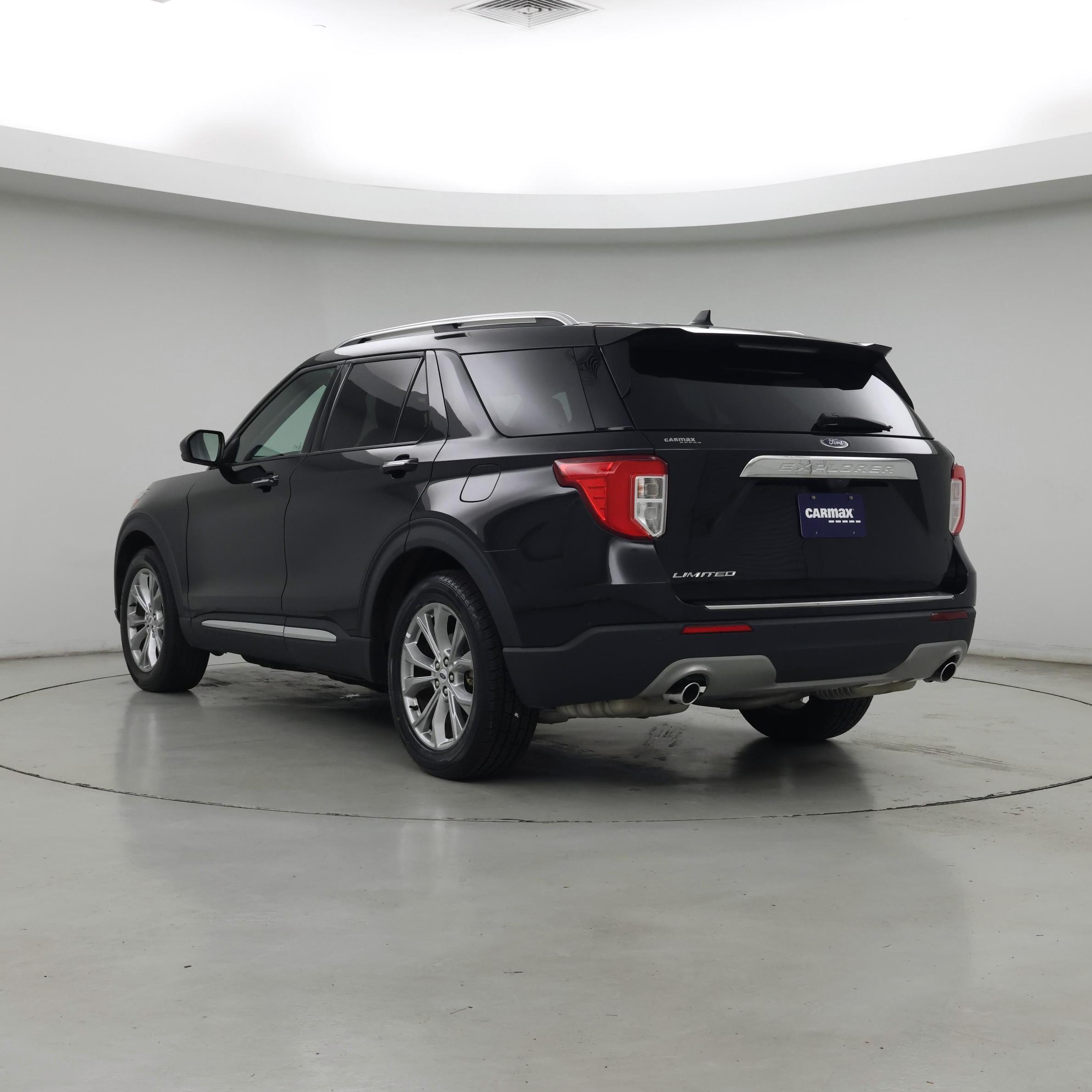 Thumbnail: 2024 Ford Explorer - 2