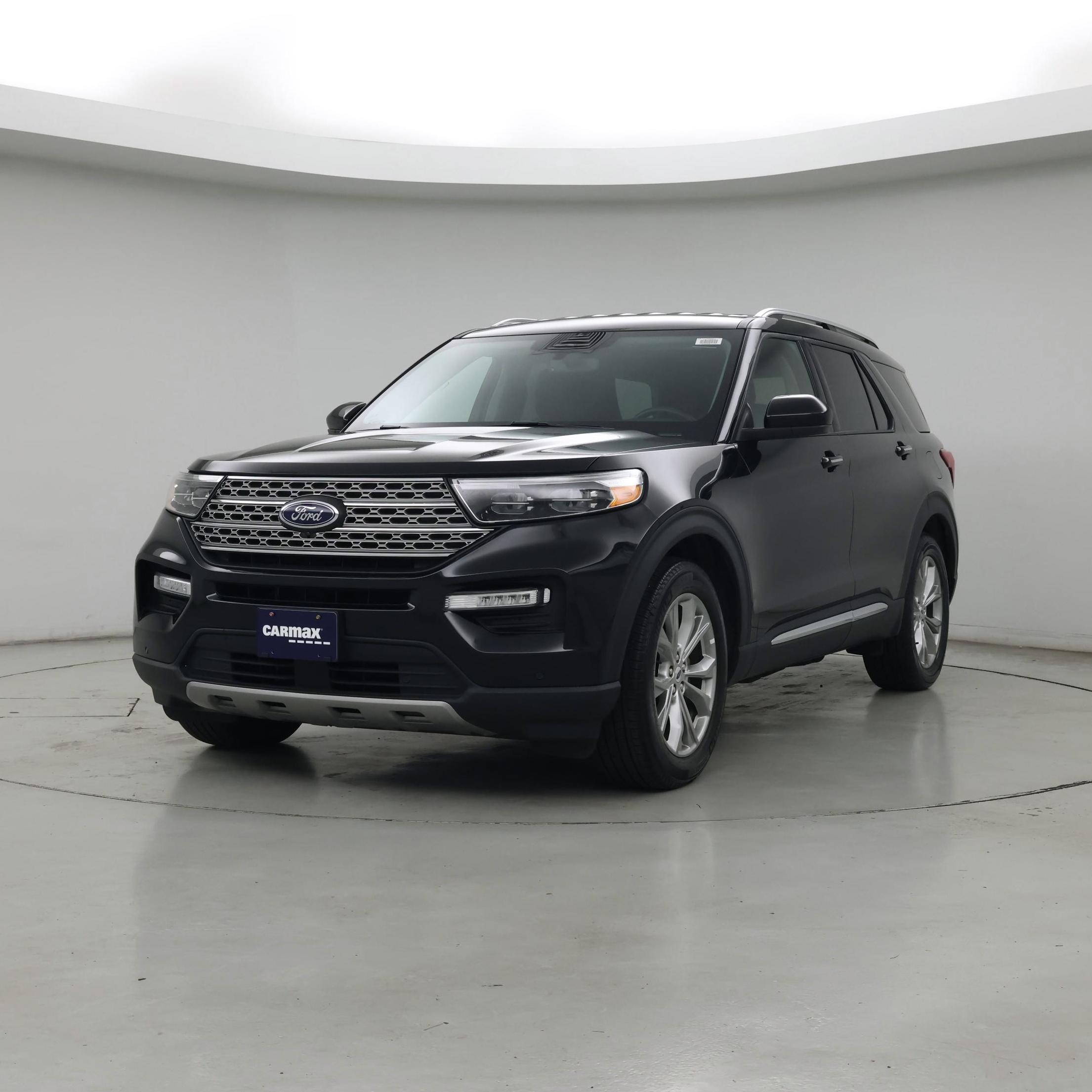 Thumbnail: 2024 Ford Explorer - 4