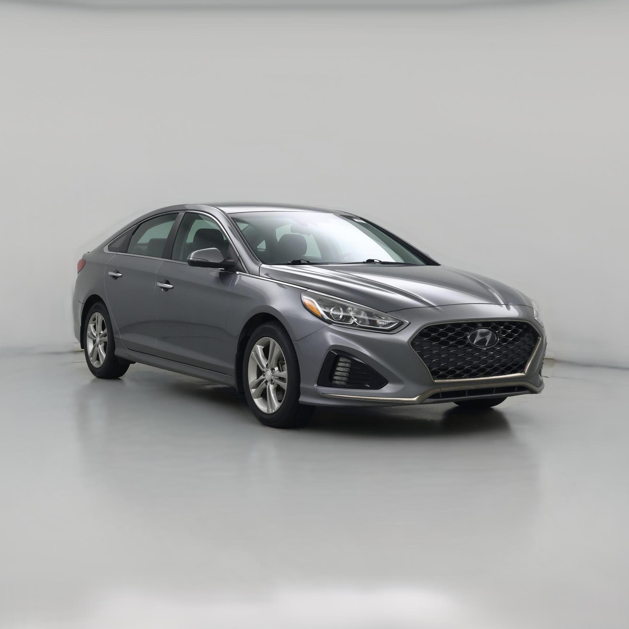 Thumbnail: 2019 Hyundai Sonata - 1