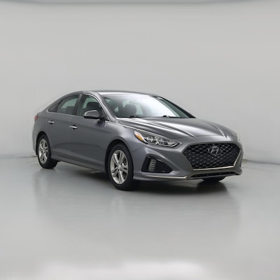 2019 Hyundai Sonata SEL