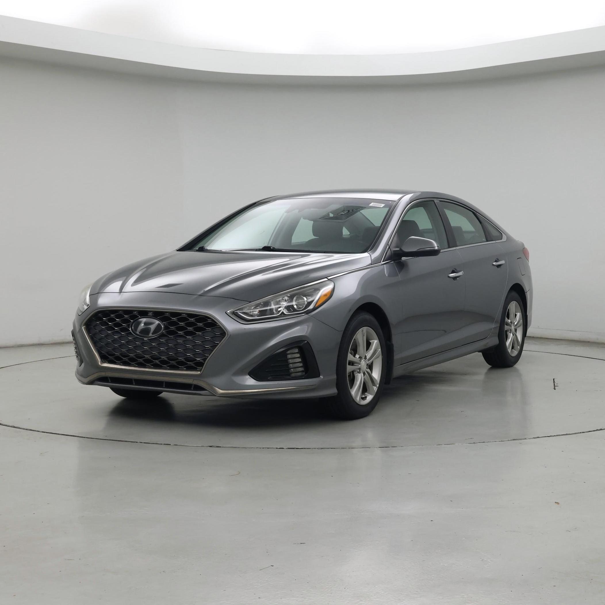 Thumbnail: 2019 Hyundai Sonata - 4