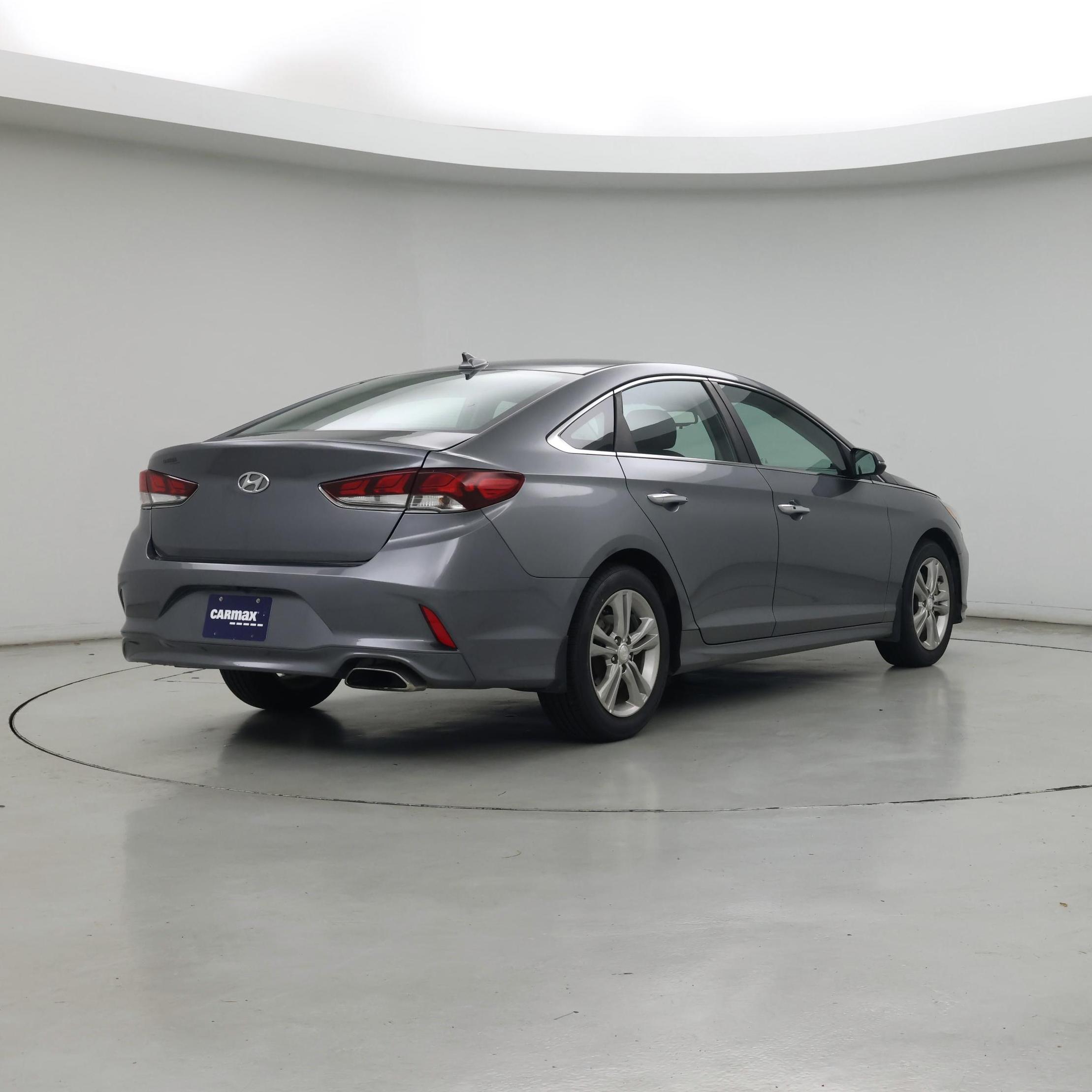 Thumbnail: 2019 Hyundai Sonata - 8