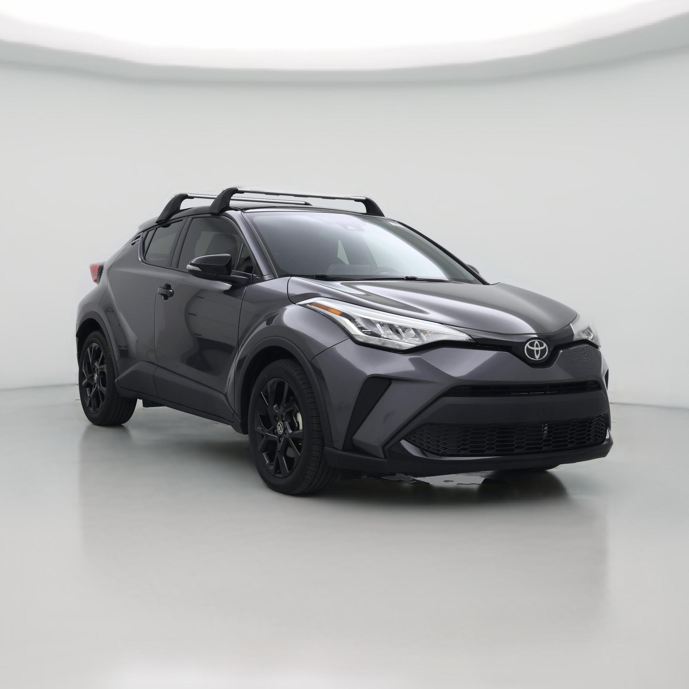 Used 2022 Toyota C-HR near me for sale