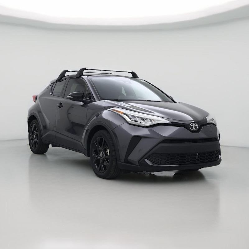 2022 Toyota C-HR Nightshade