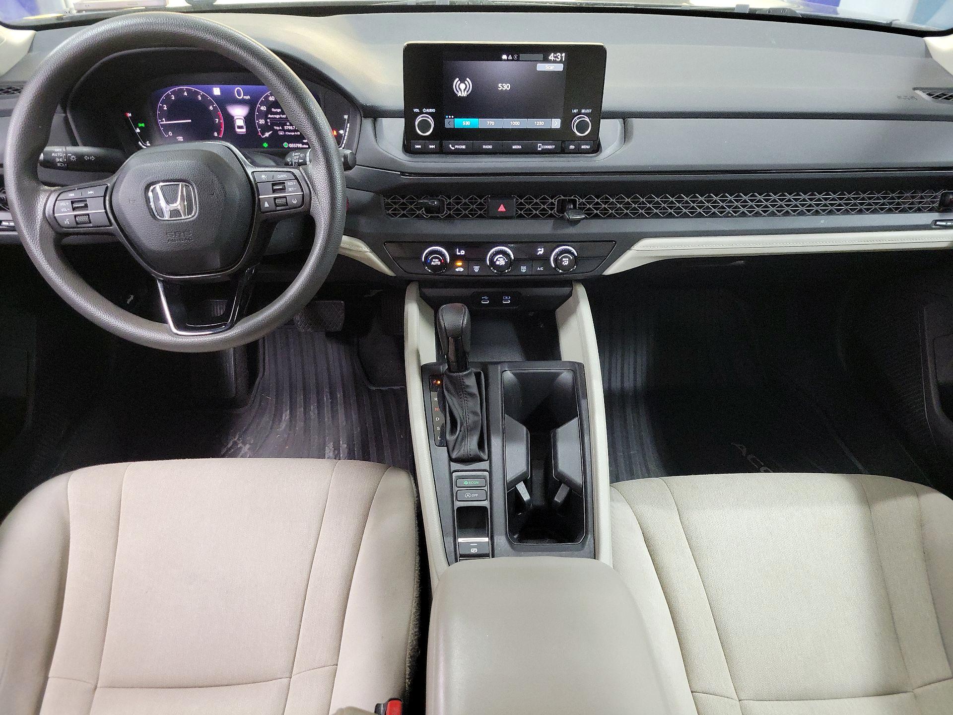 Thumbnail: 2024 Honda Accord - 9