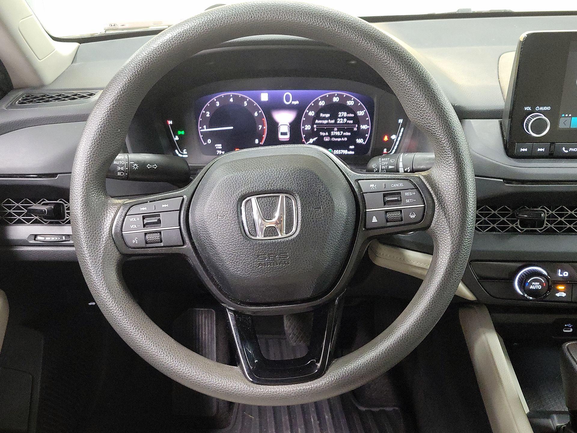 Thumbnail: 2024 Honda Accord - 10