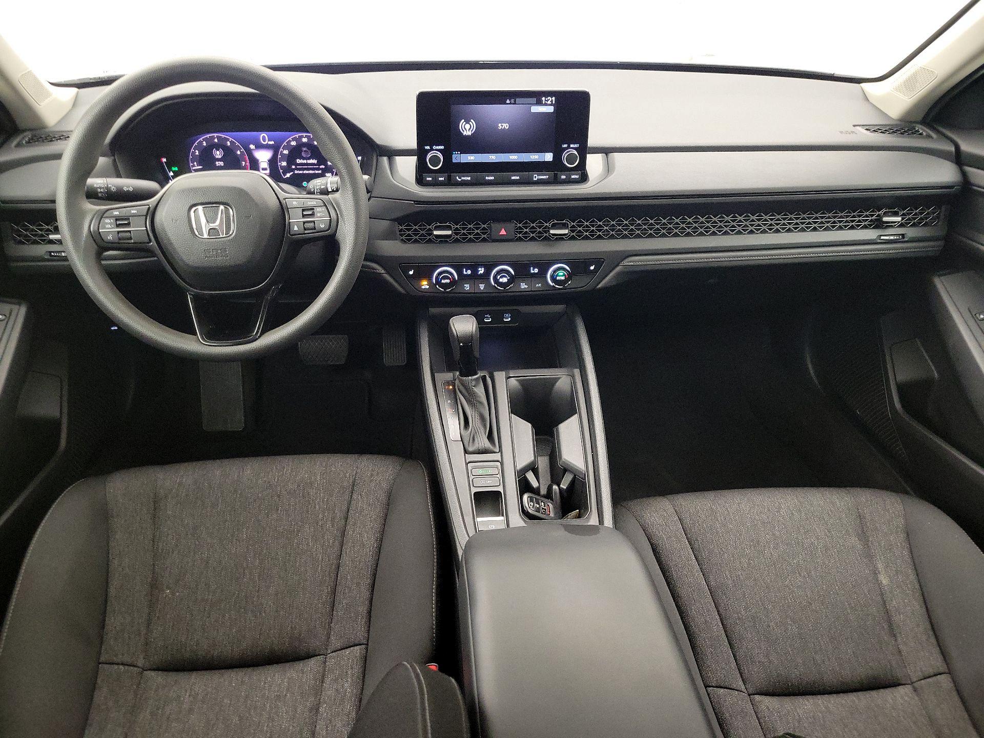 Thumbnail: 2025 Honda Accord - 9