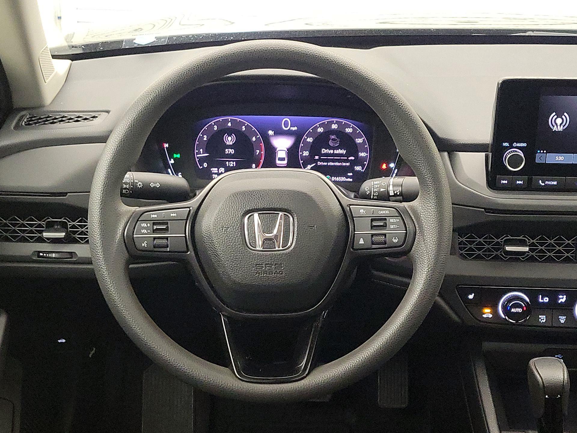 Thumbnail: 2025 Honda Accord - 10