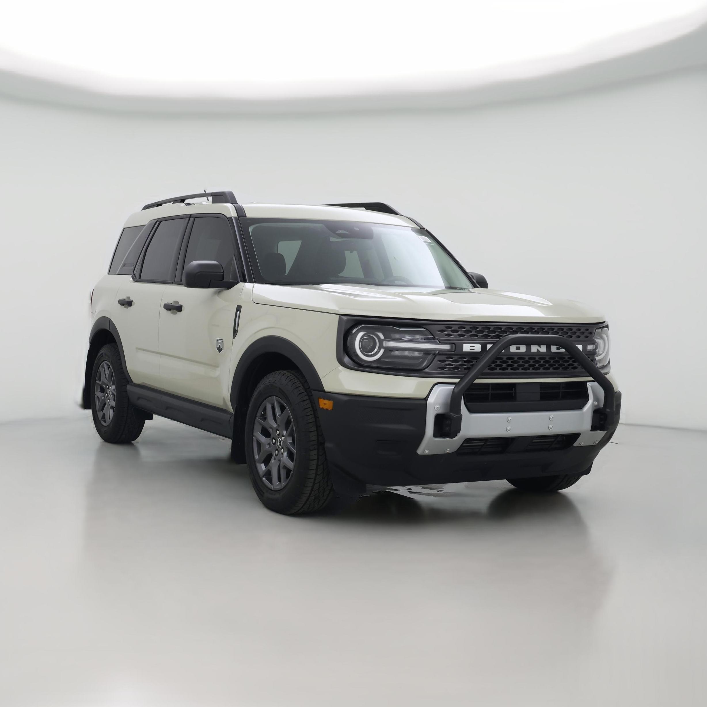 Thumbnail: 2025 Ford Bronco Sport - 1