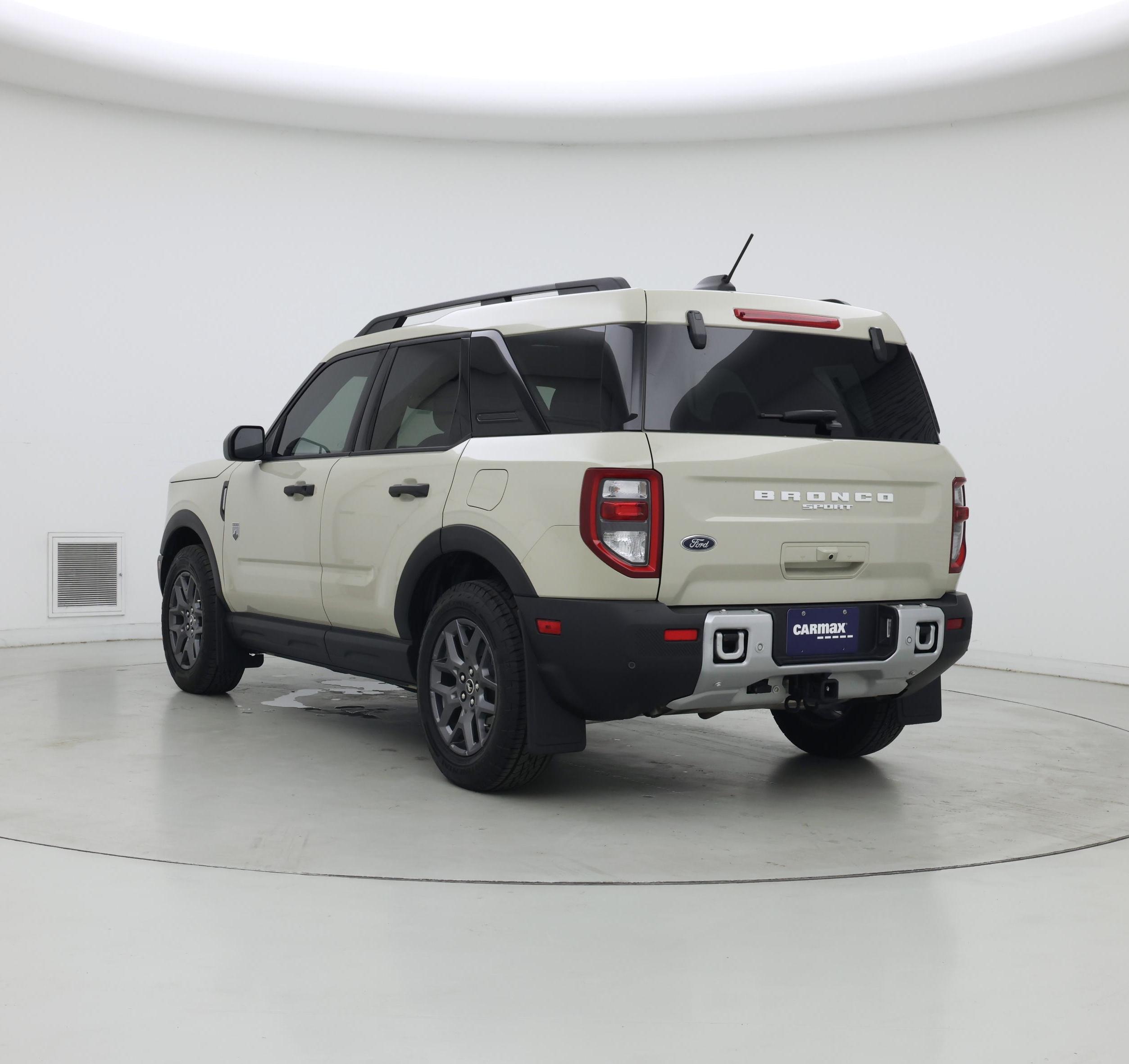 Thumbnail: 2025 Ford Bronco Sport - 2