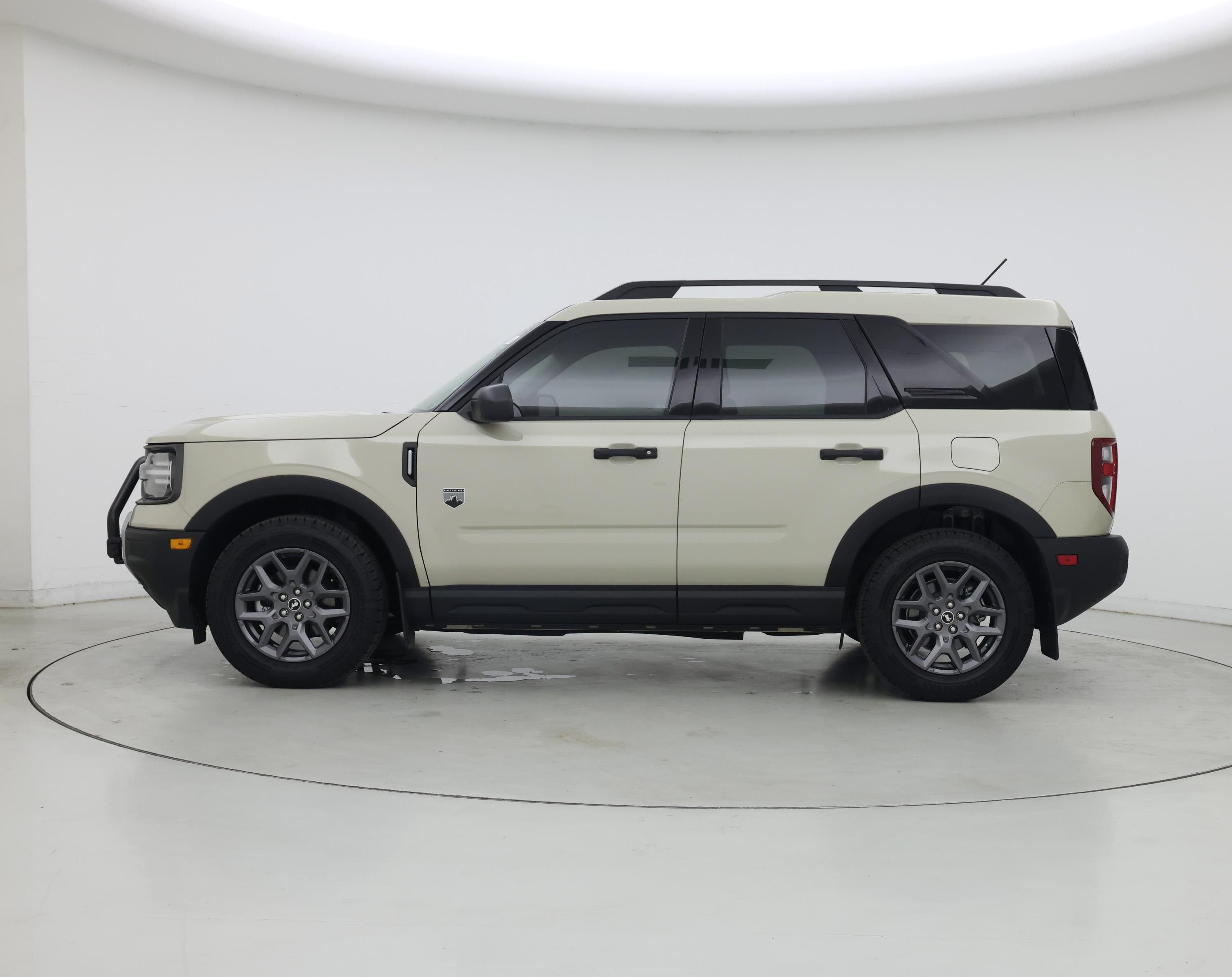 Thumbnail: 2025 Ford Bronco Sport - 3