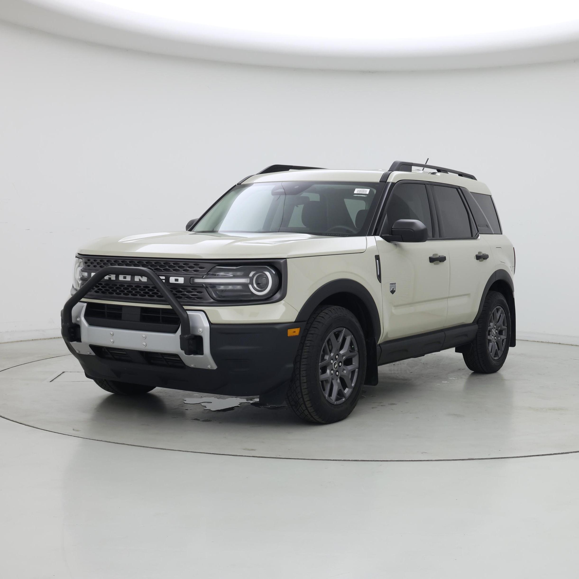 Thumbnail: 2025 Ford Bronco Sport - 4