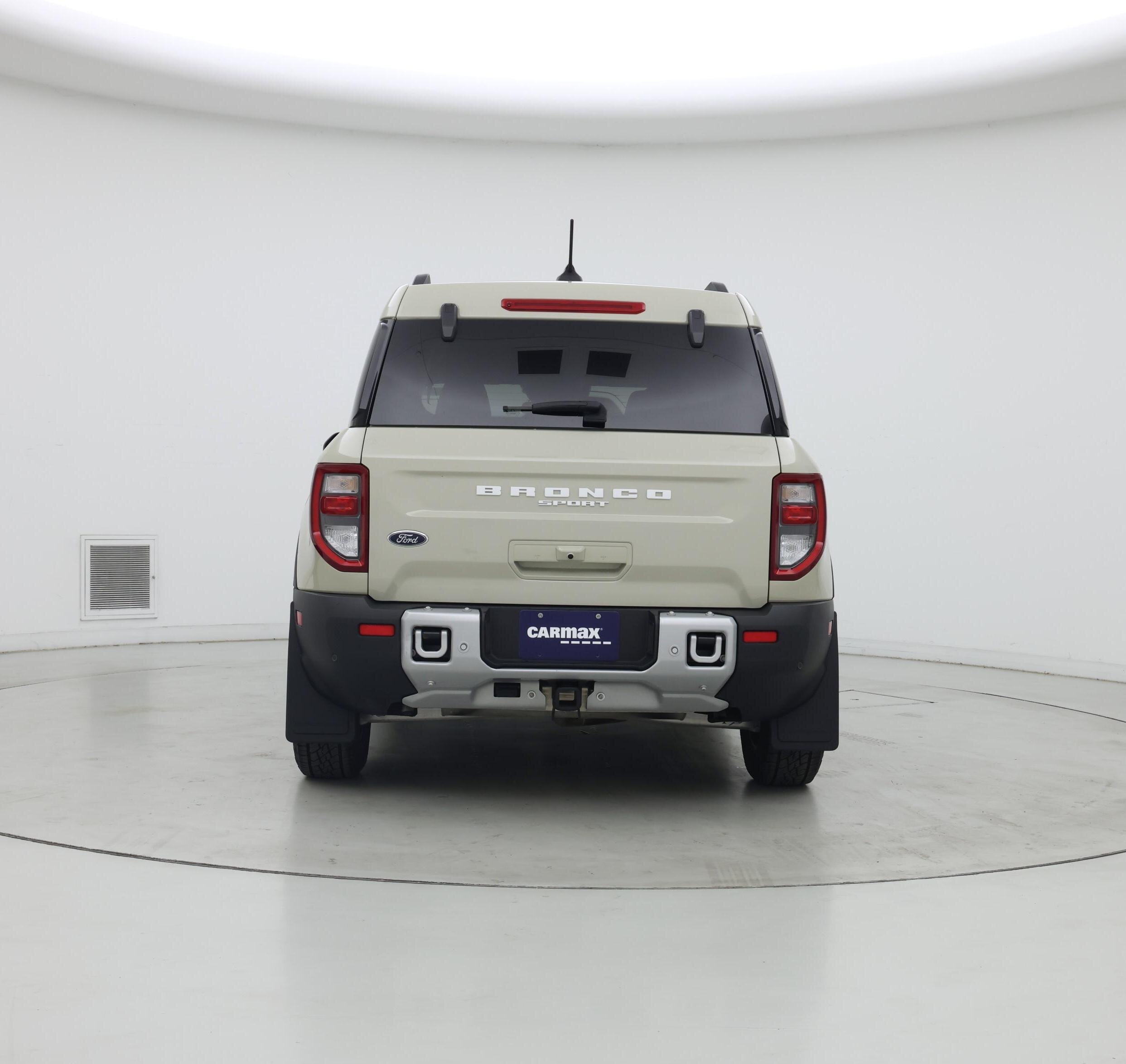 Thumbnail: 2025 Ford Bronco Sport - 6