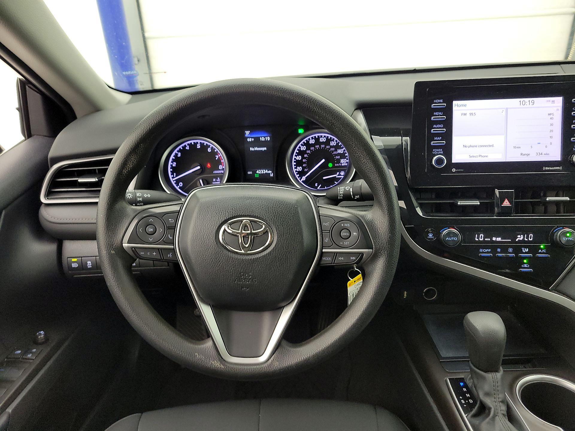 Thumbnail: 2022 Toyota Camry - 10