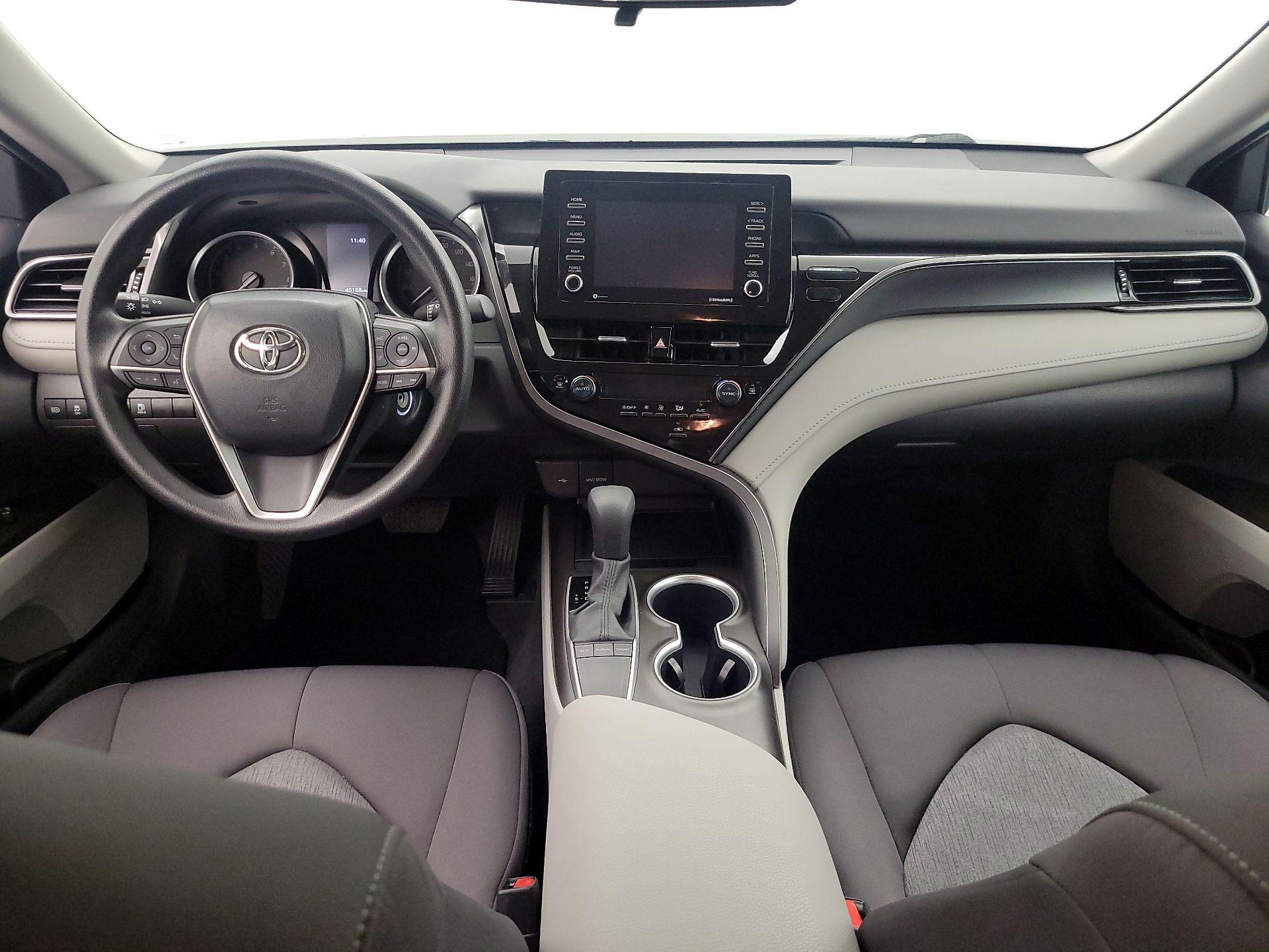 Thumbnail: 2024 Toyota Camry - 9