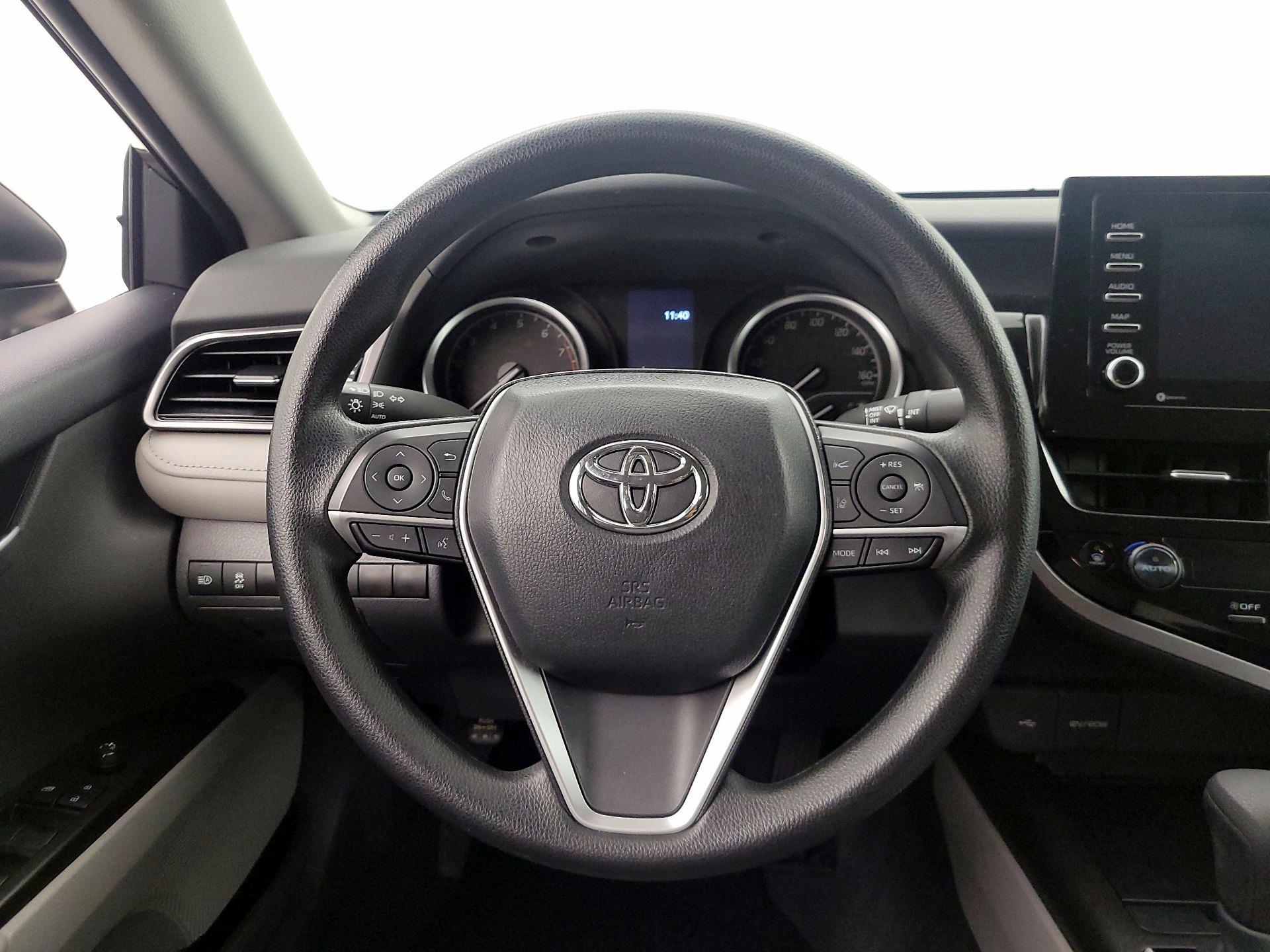 Thumbnail: 2024 Toyota Camry - 10