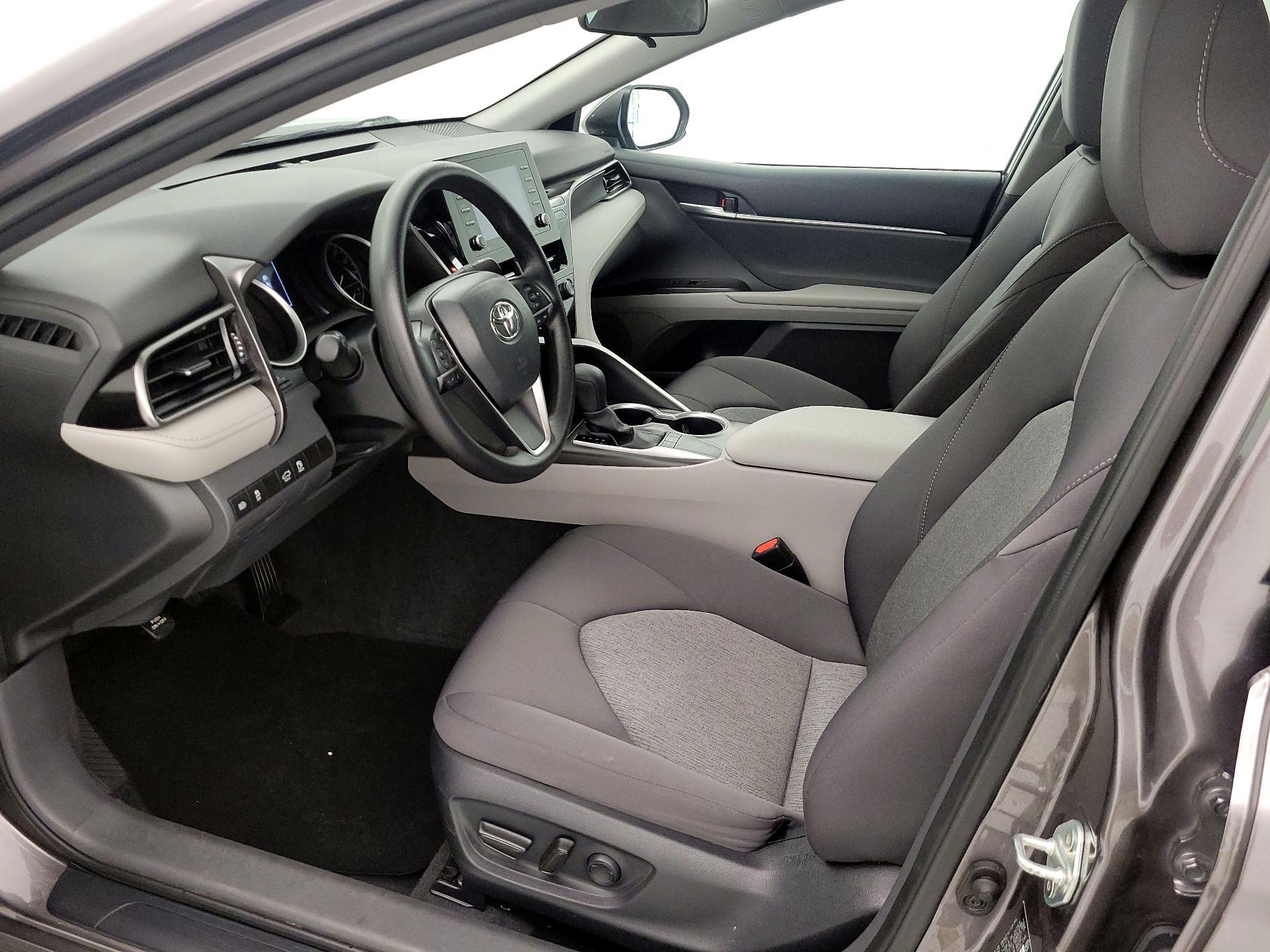 Thumbnail: 2024 Toyota Camry - 11
