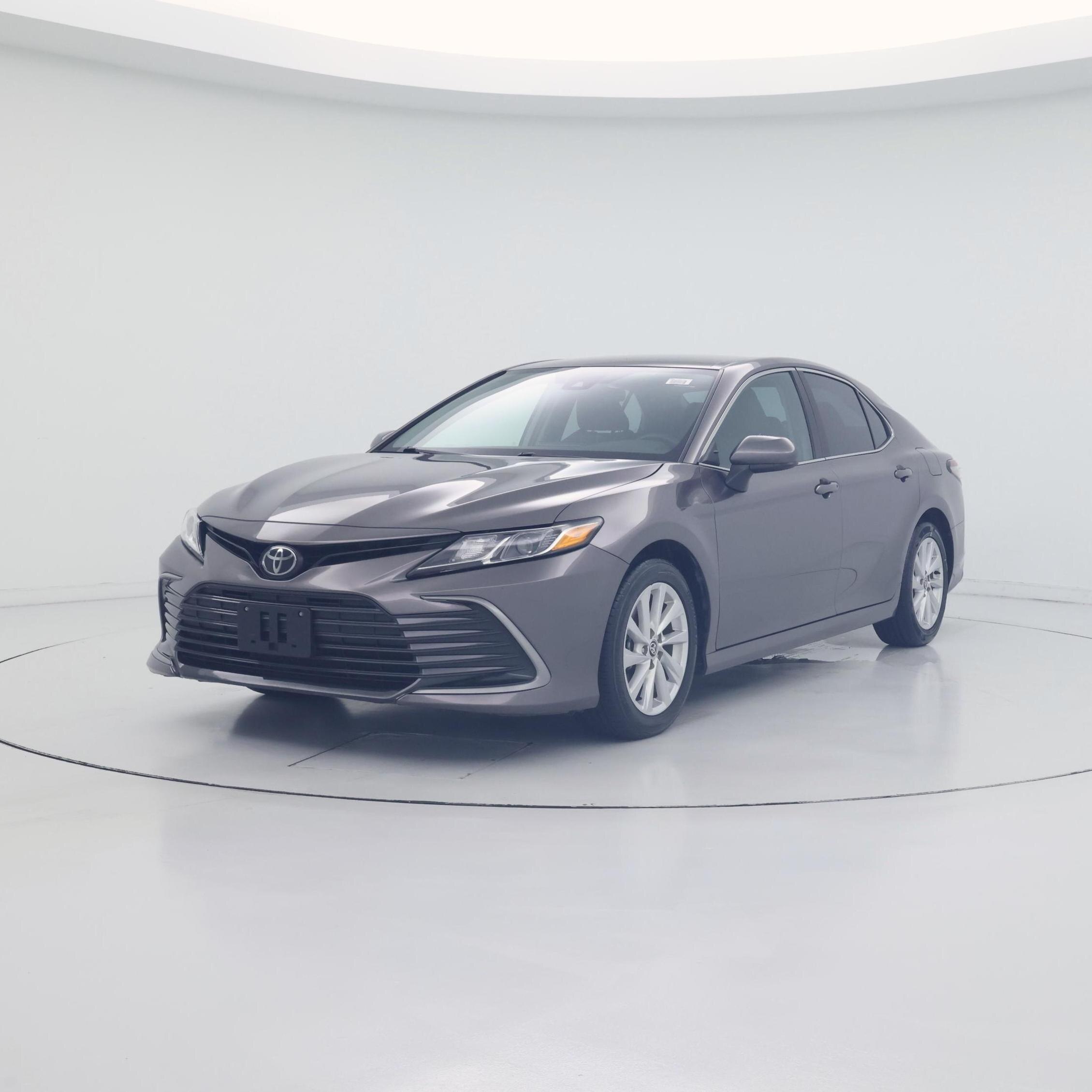 Thumbnail: 2024 Toyota Camry - 4