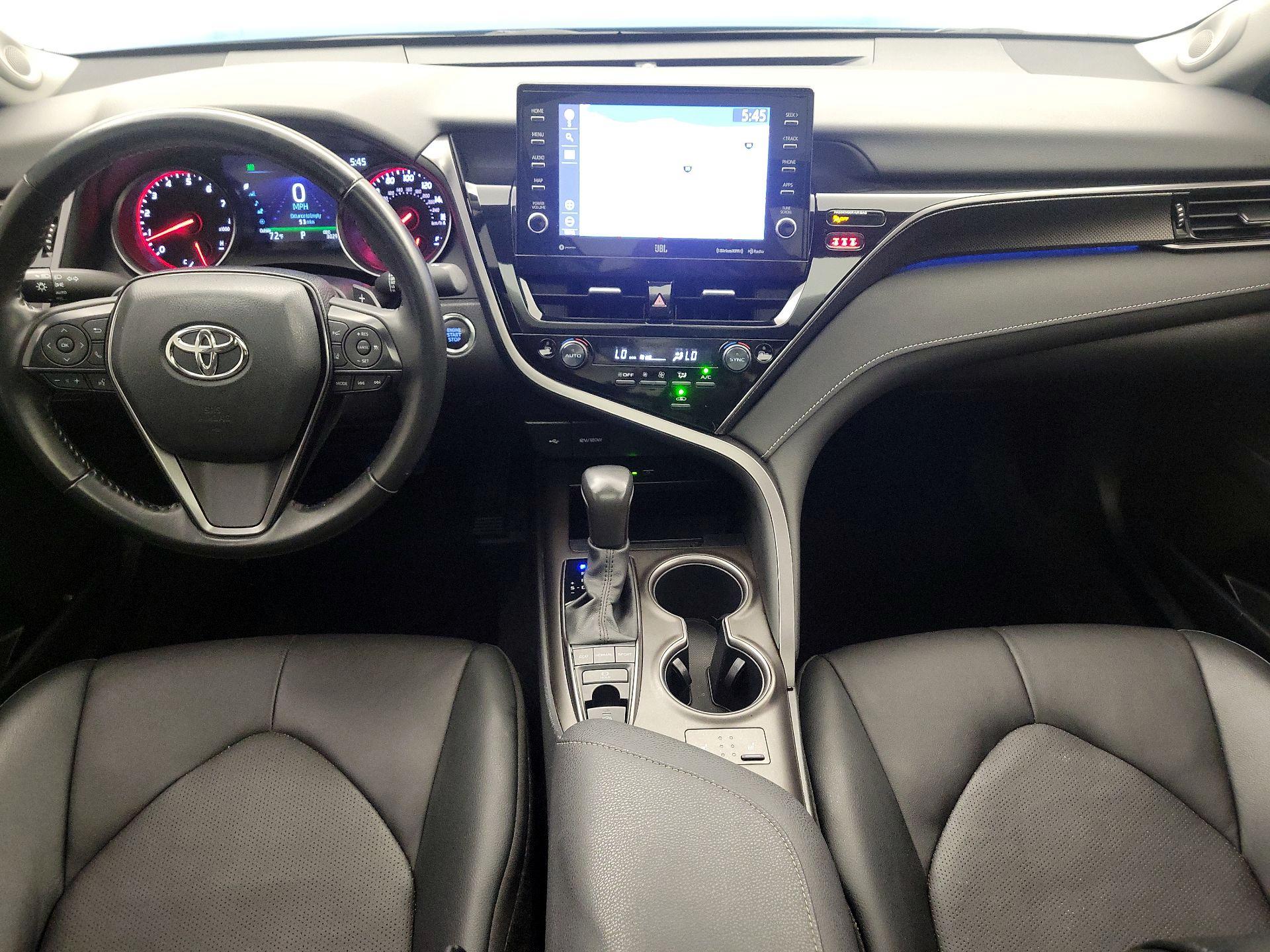 Thumbnail: 2023 Toyota Camry - 9