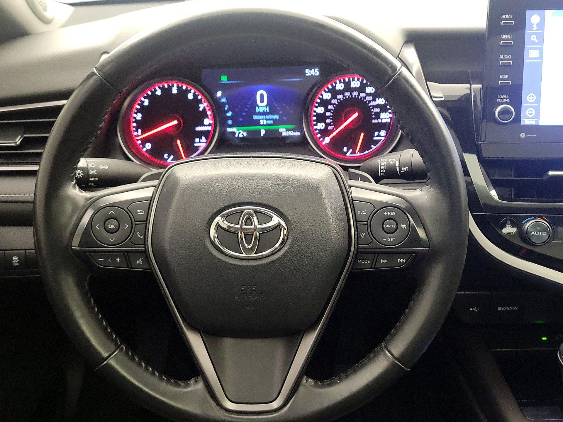 Thumbnail: 2023 Toyota Camry - 10