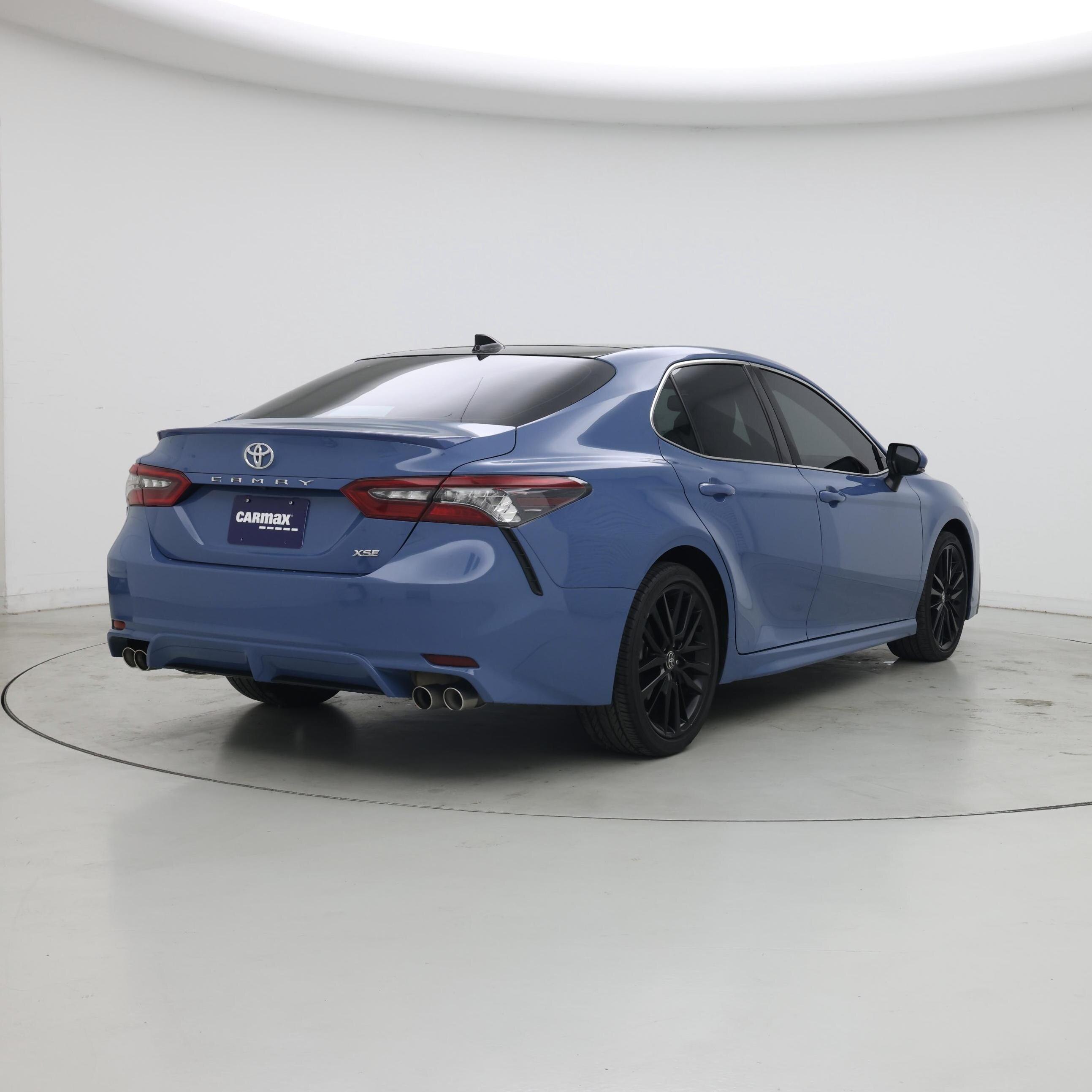 Thumbnail: 2023 Toyota Camry - 8