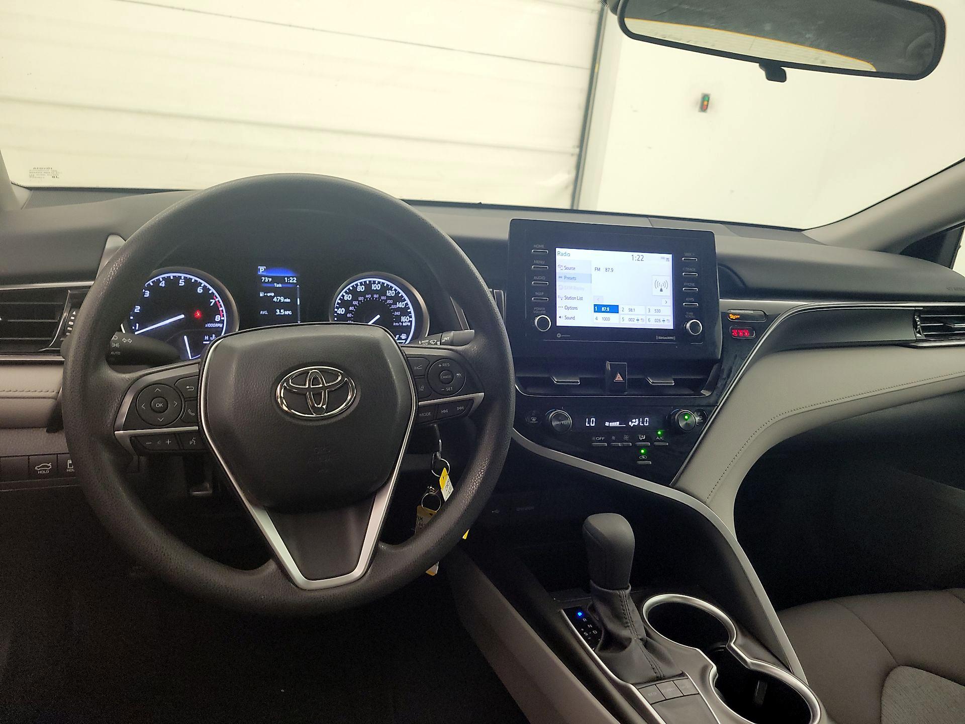 Thumbnail: 2023 Toyota Camry - 9