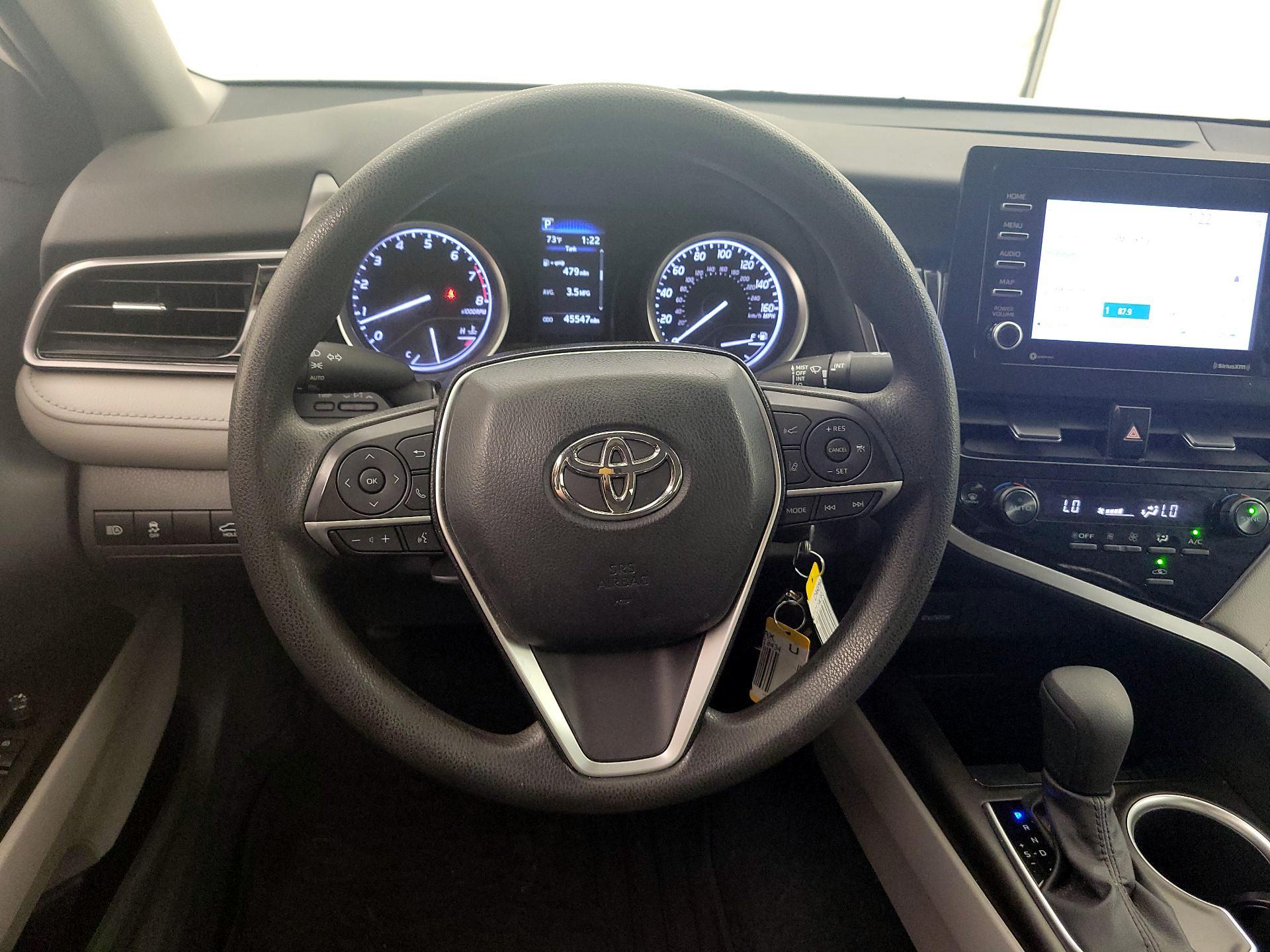 Thumbnail: 2023 Toyota Camry - 10