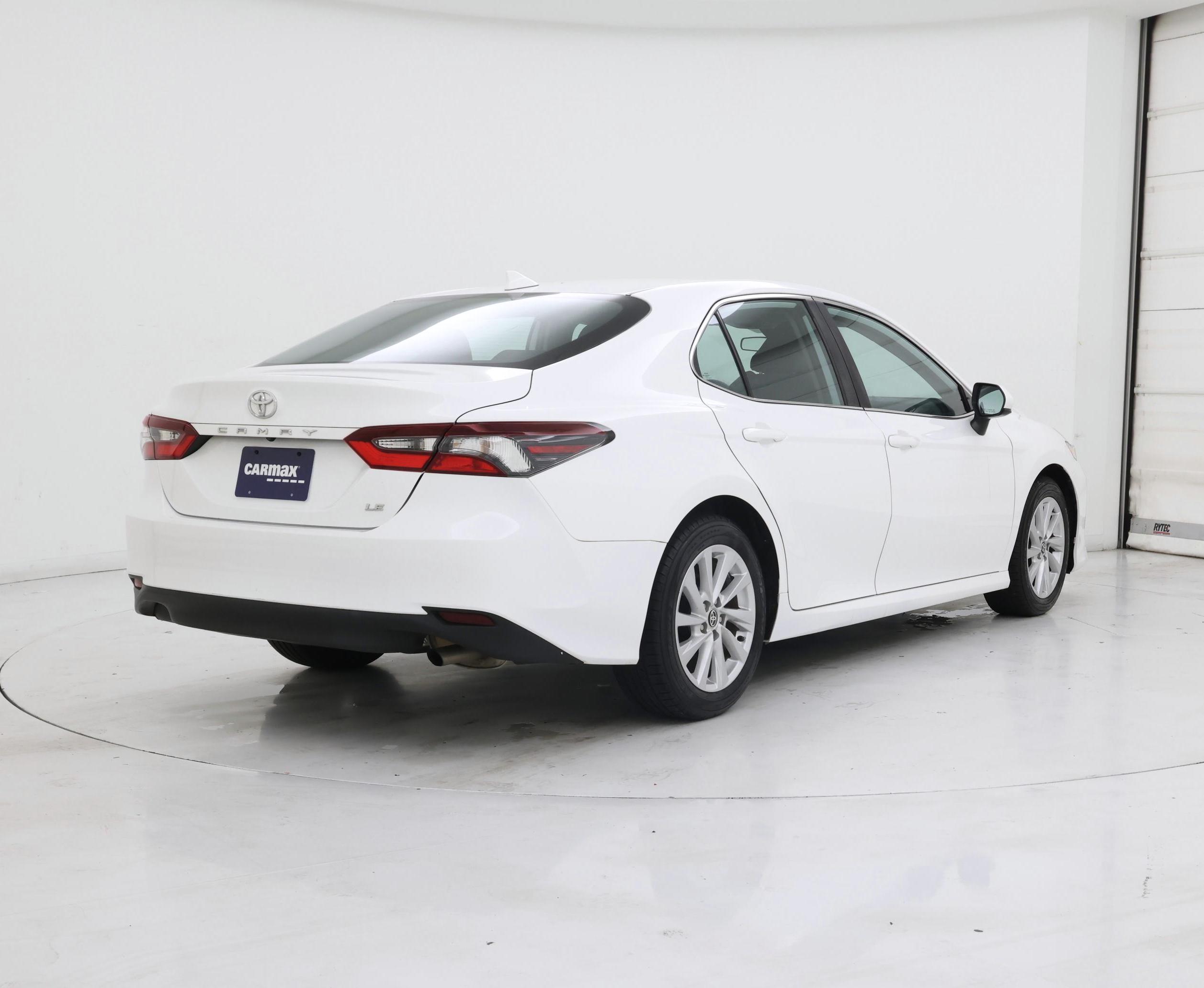 Thumbnail: 2023 Toyota Camry - 8