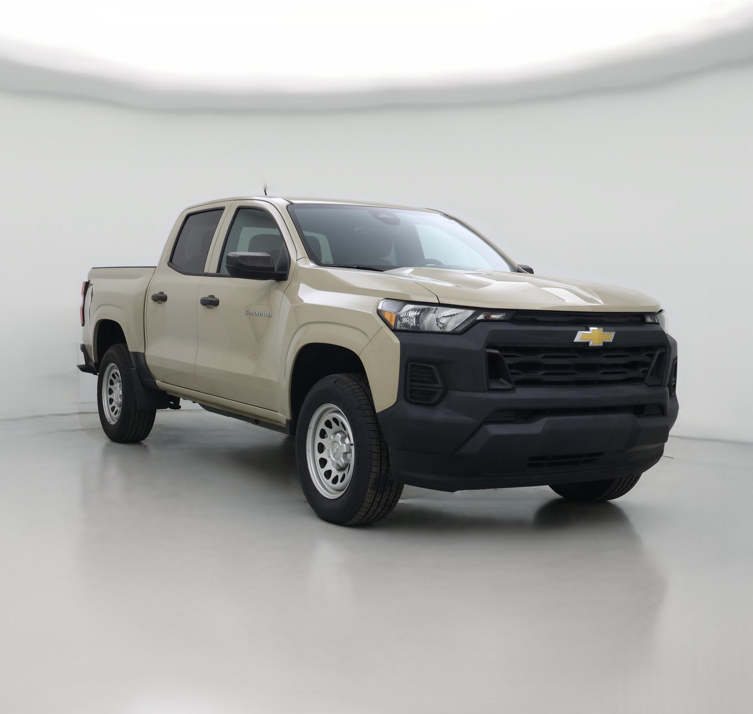 Thumbnail: 2023 Chevrolet Colorado - 1