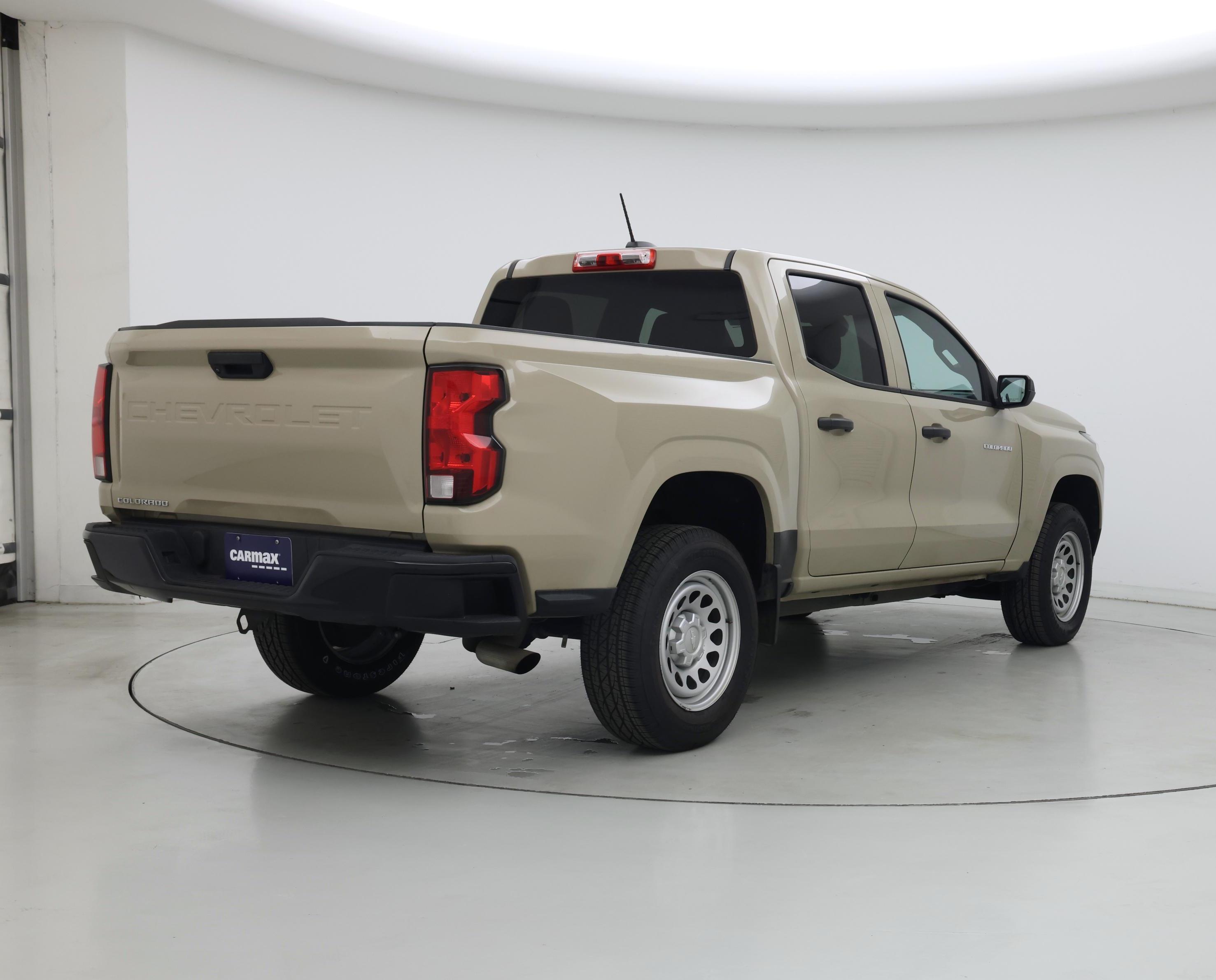 Thumbnail: 2023 Chevrolet Colorado - 8
