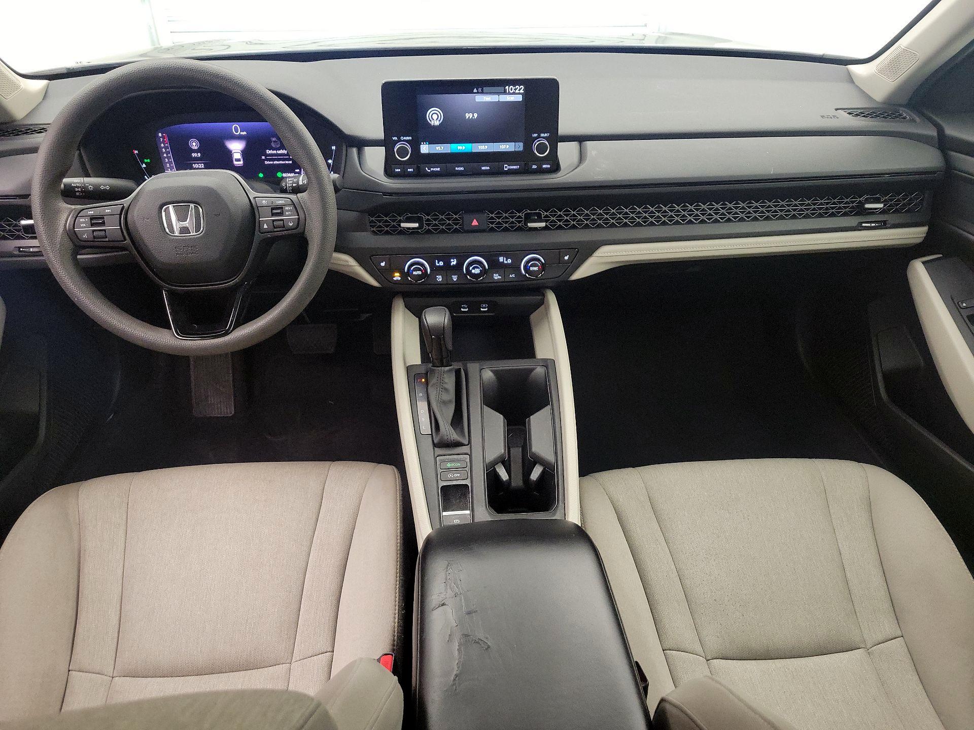 Thumbnail: 2024 Honda Accord - 9