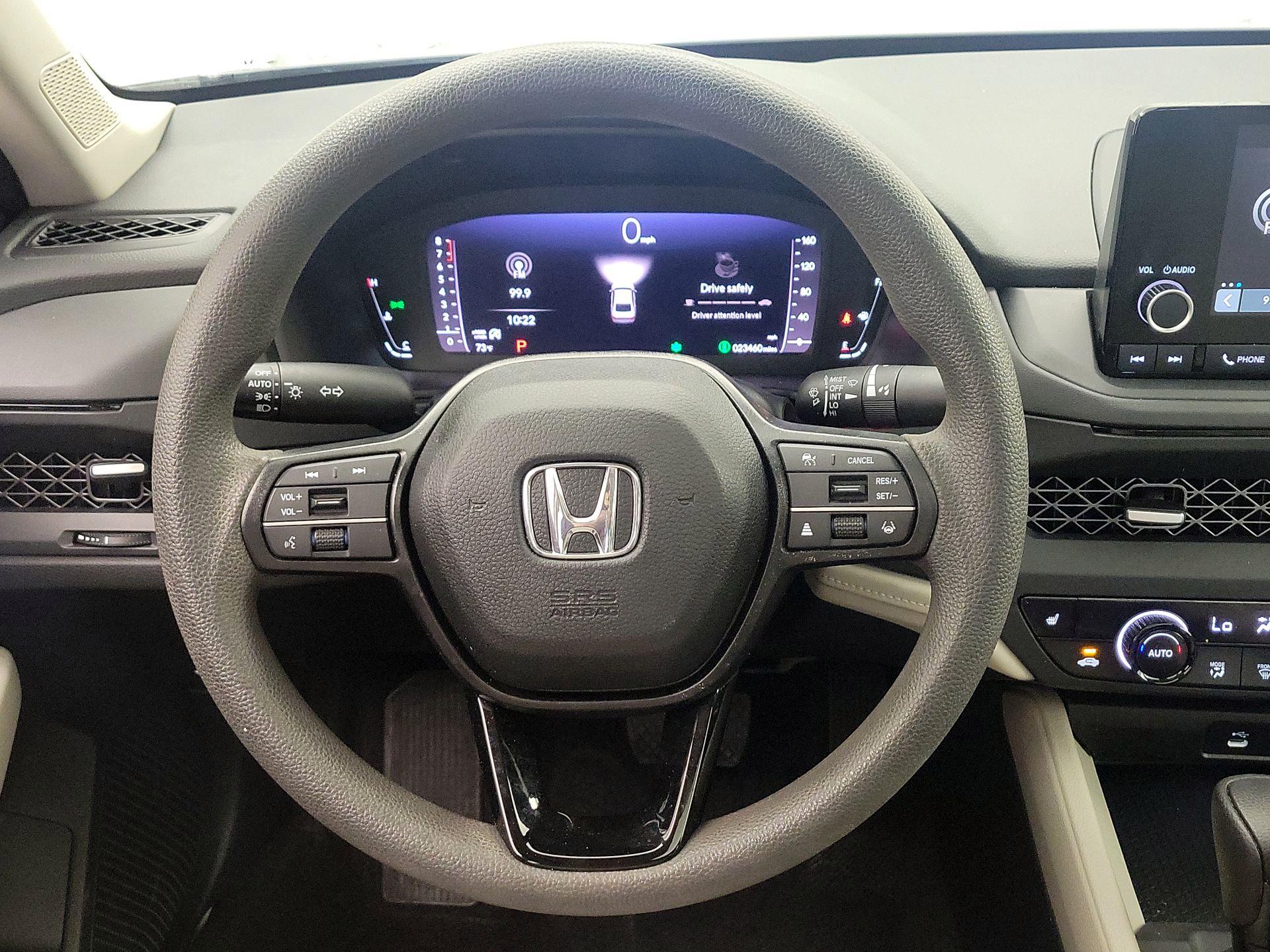 Thumbnail: 2024 Honda Accord - 10