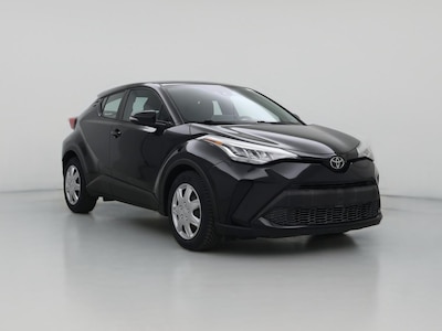 2021 Toyota C-HR LE