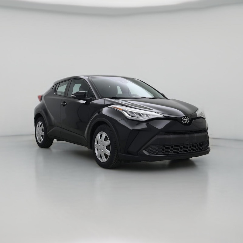 2021 Toyota C-HR LE